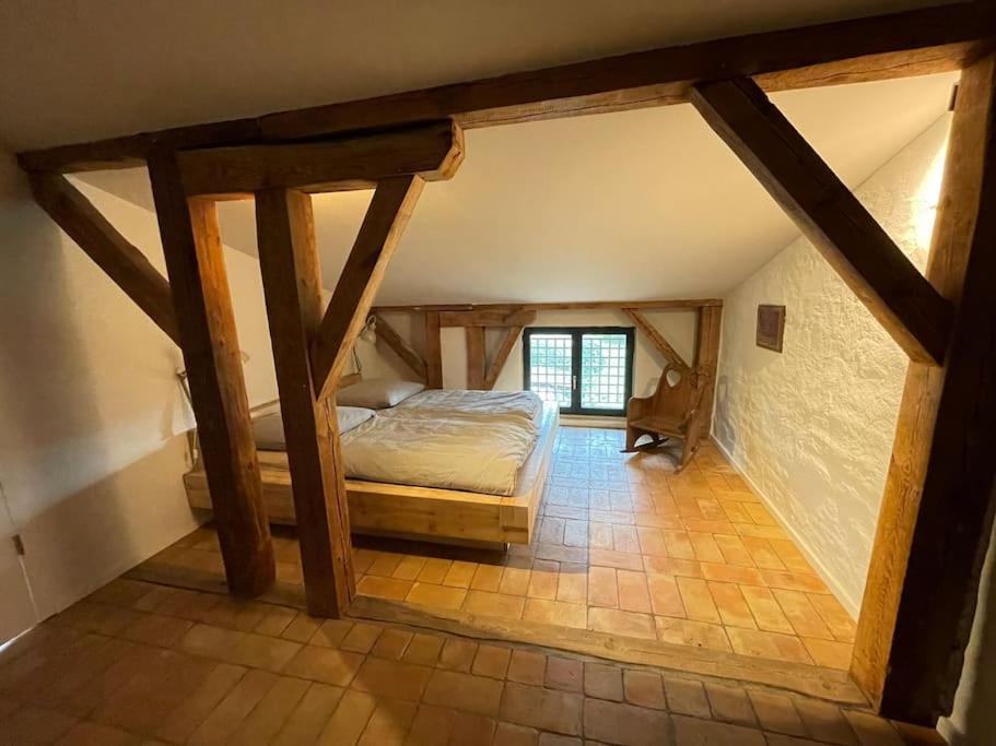Three-Bedroom Apartment photo 1
