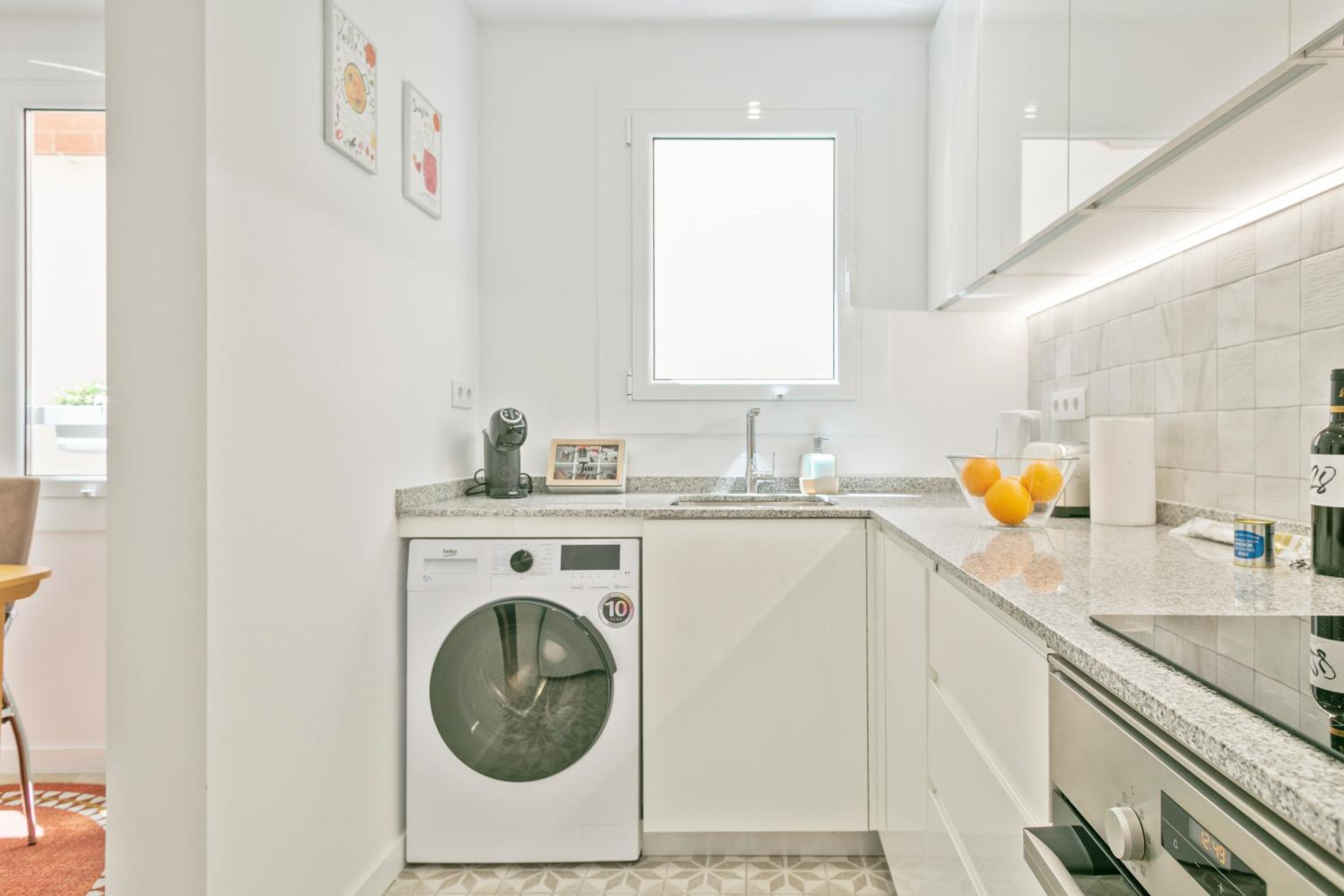 Three-Bedroom Apartment Suite photo 2