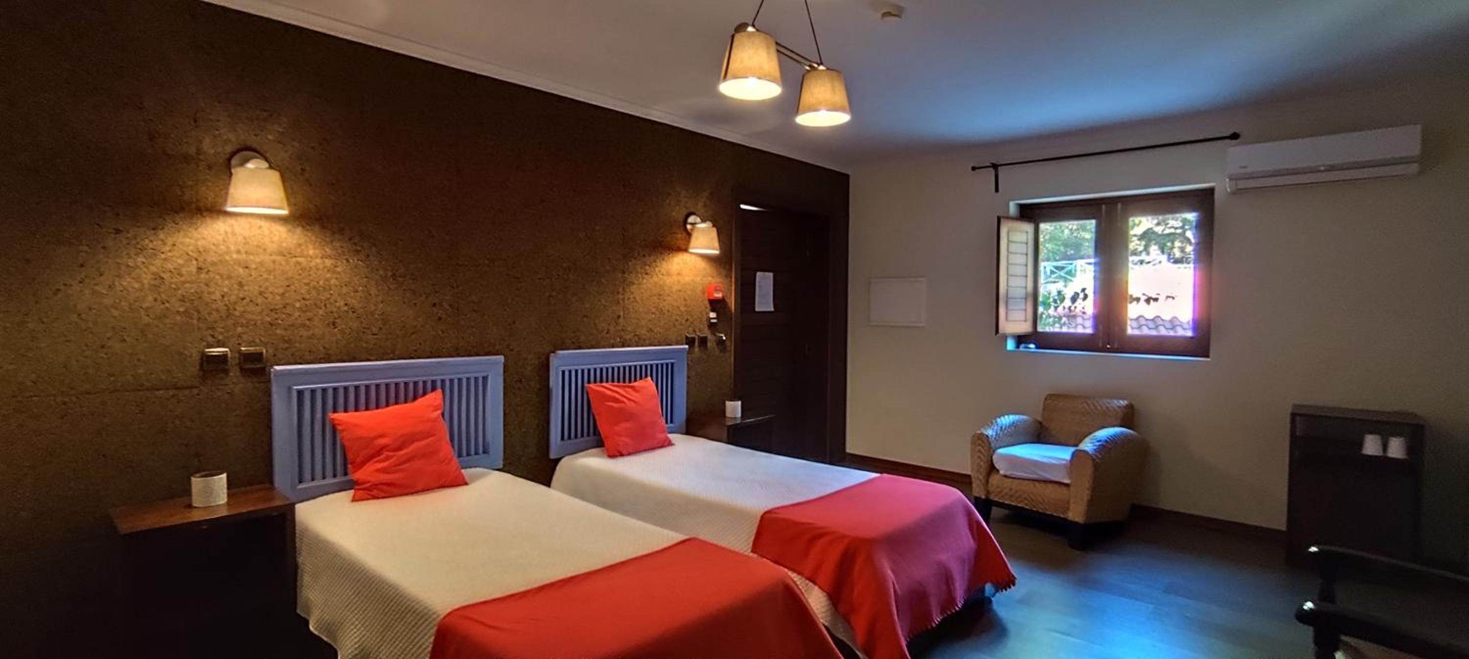 Twin Room with Extra Bed