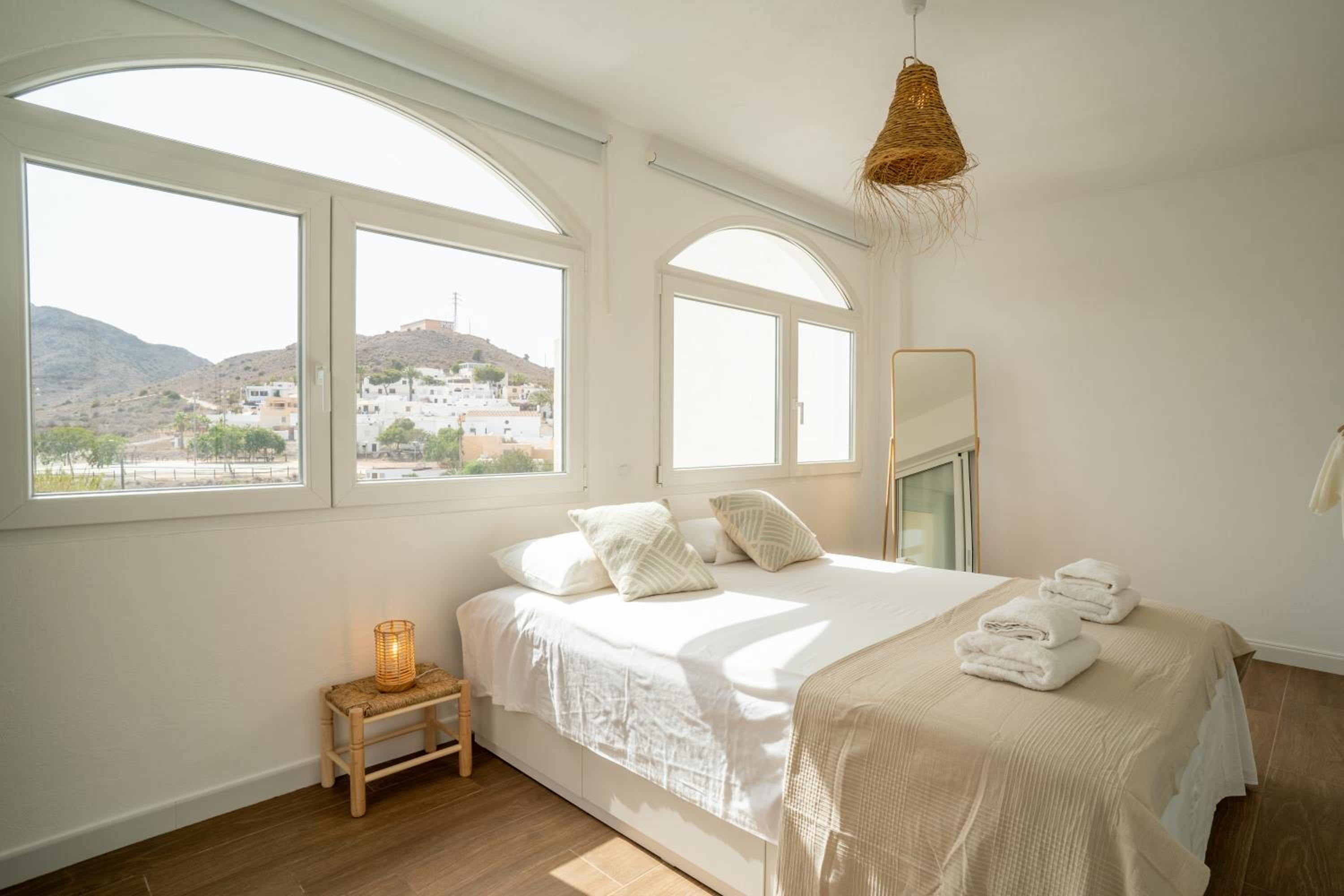 Casa de una habitación