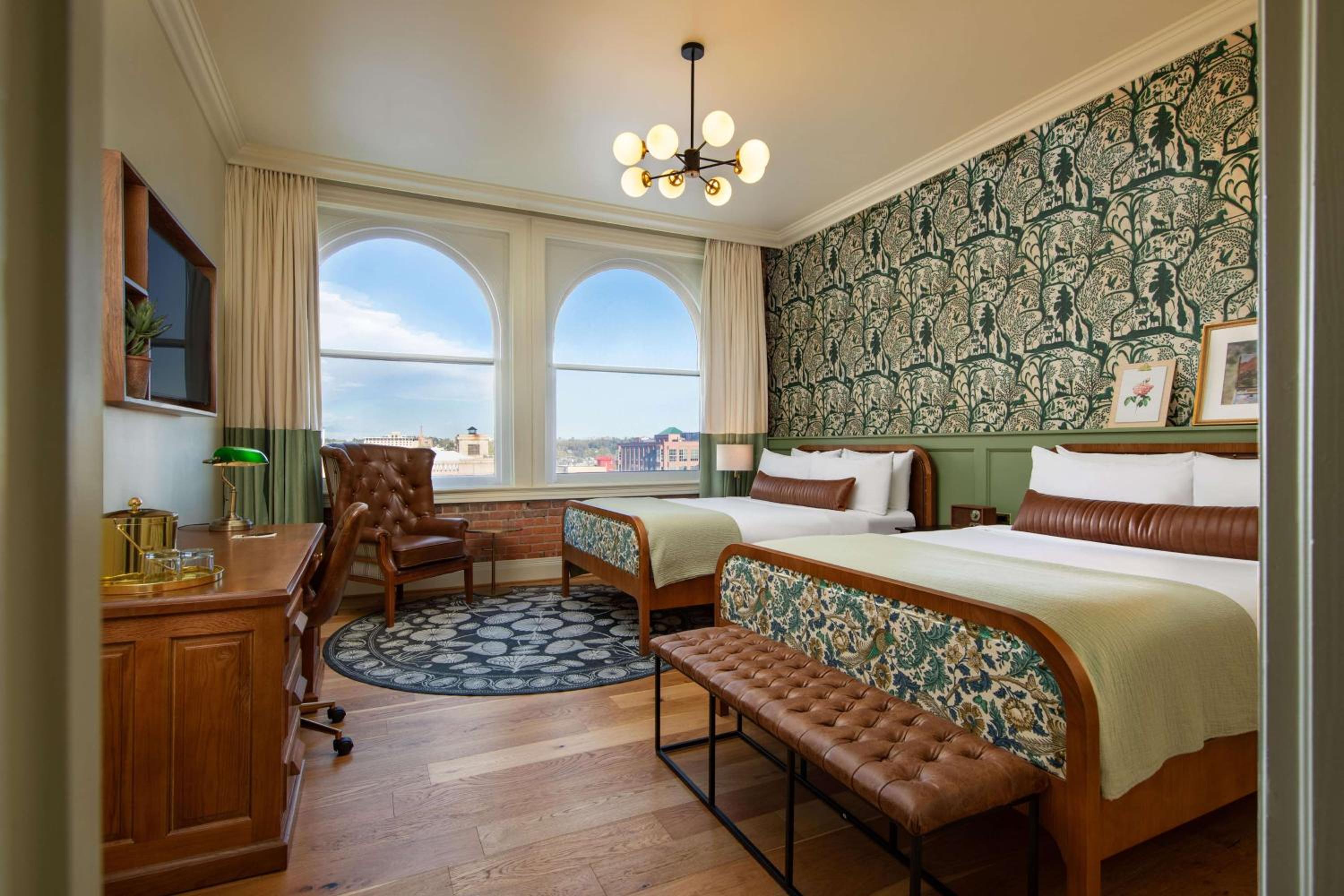 Silver Queen Room with Two Queen Beds - Photo 1