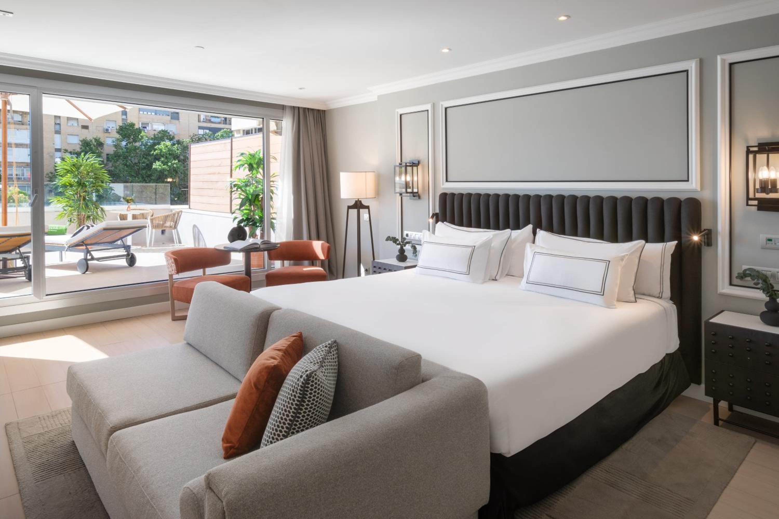 Junior Suite The Level with Whirlpool