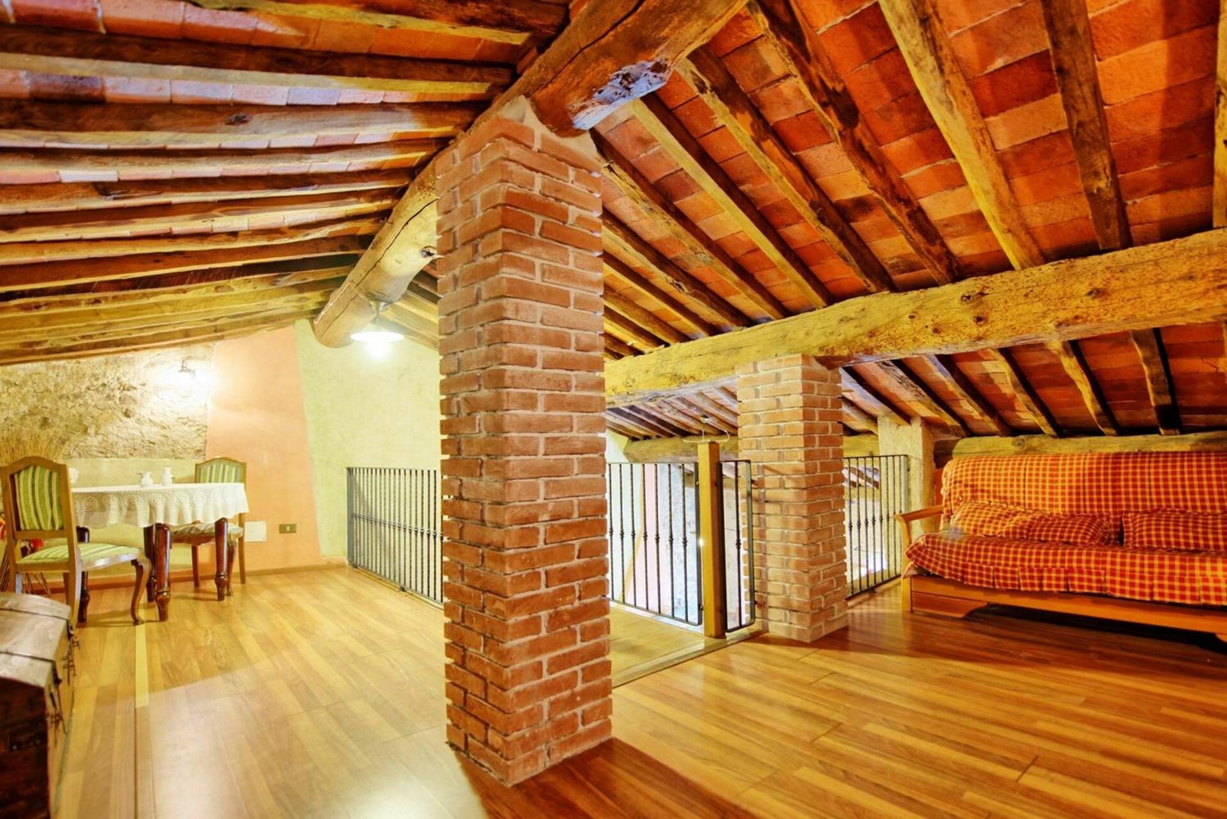 One-Bedroom Apartment with Garden