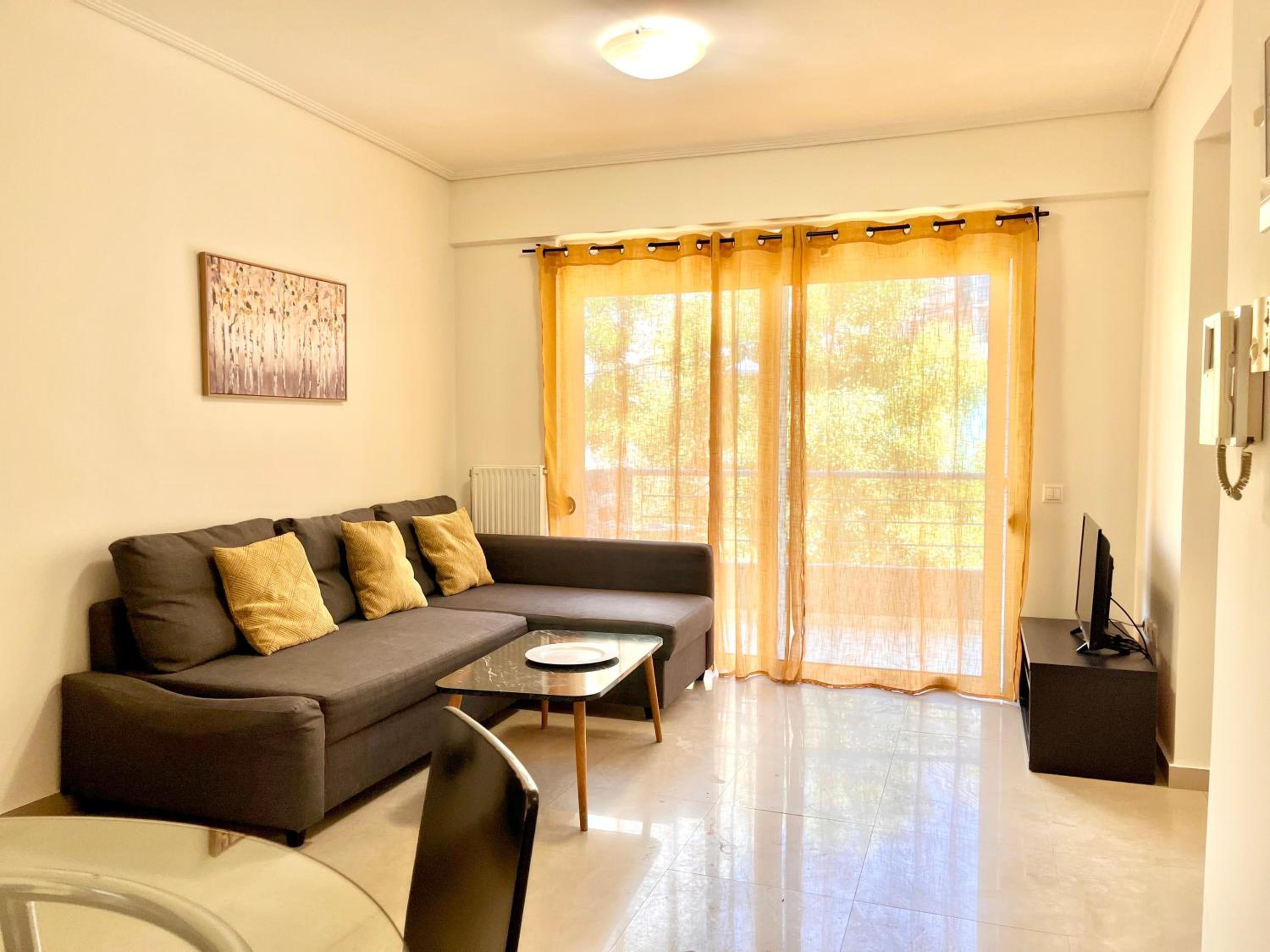 One-Bedroom Apartment - 2nd Floor