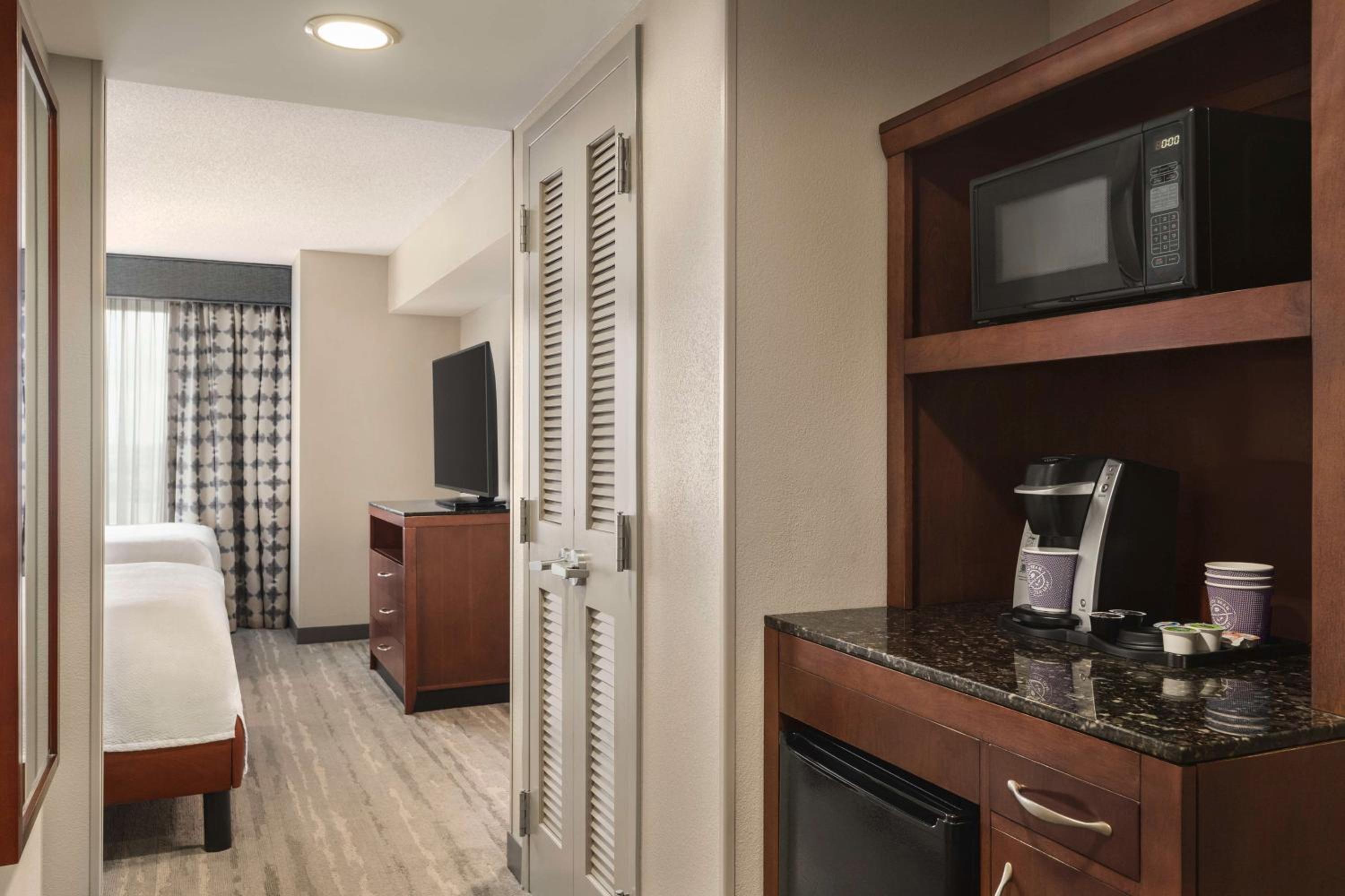 Junior Suite with Two Queen Beds
