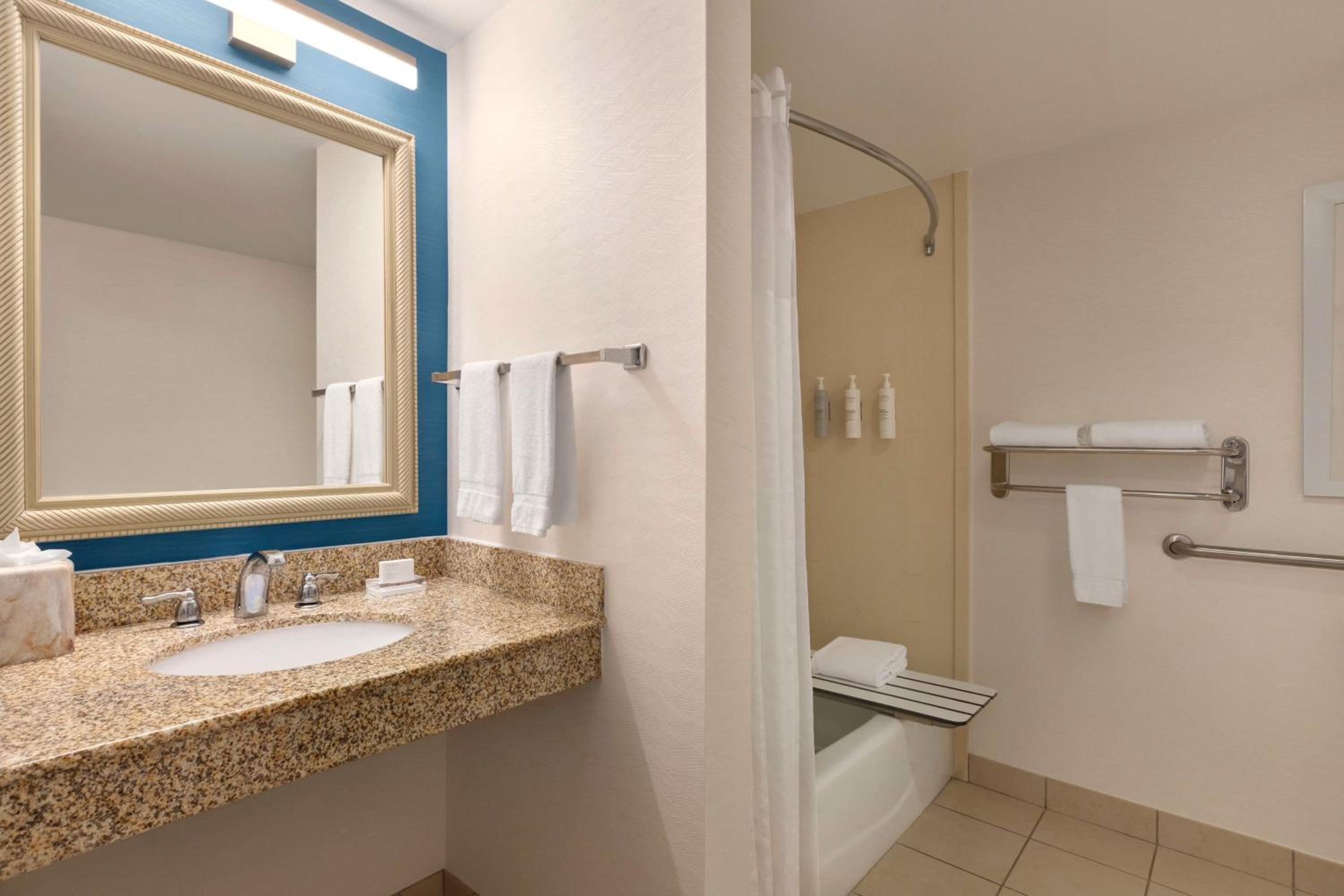 Queen Room with Two Queen Beds - Mobility and Hearing Access - Photo 2