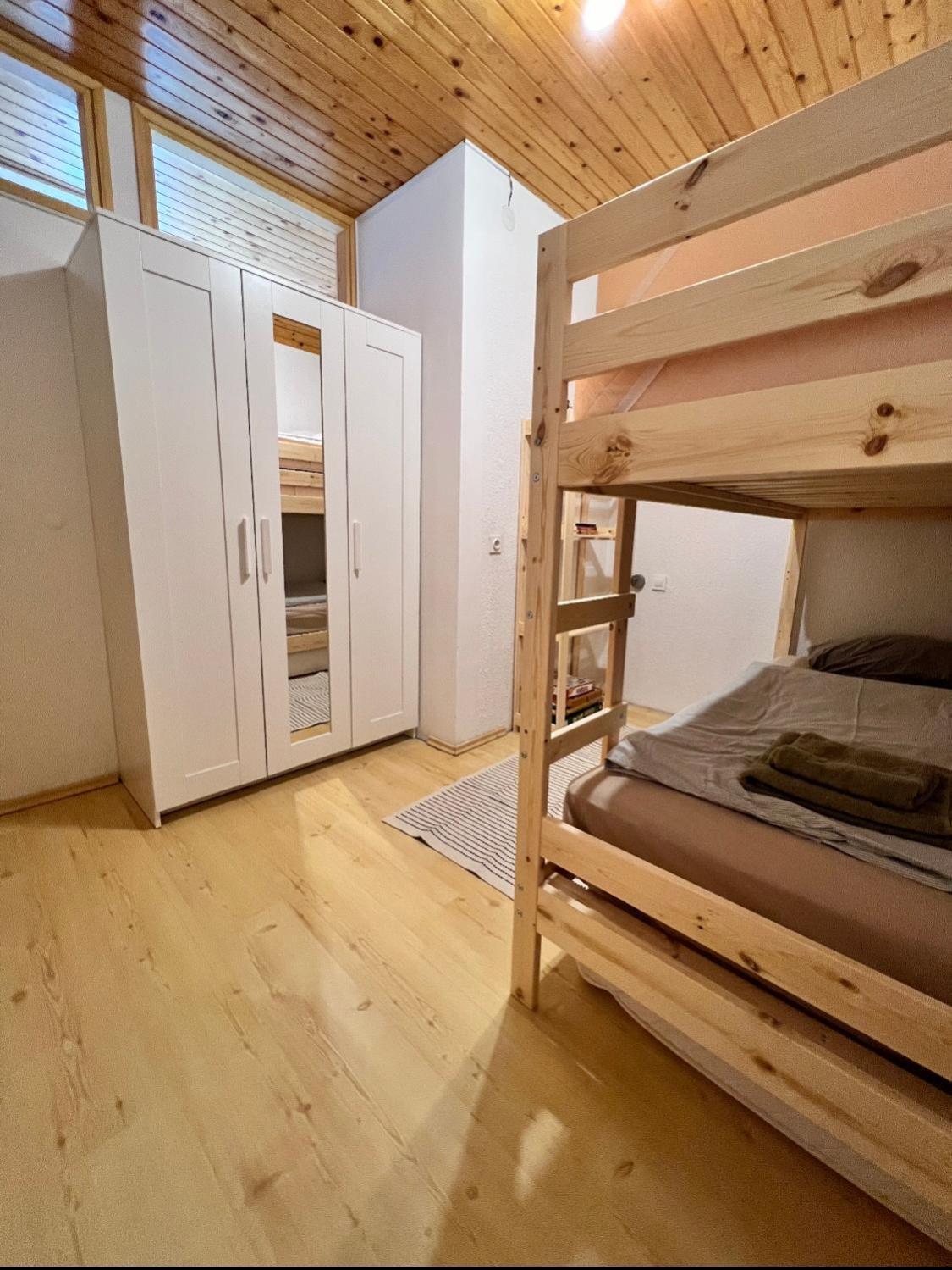 Two-Bedroom Apartment photo 1