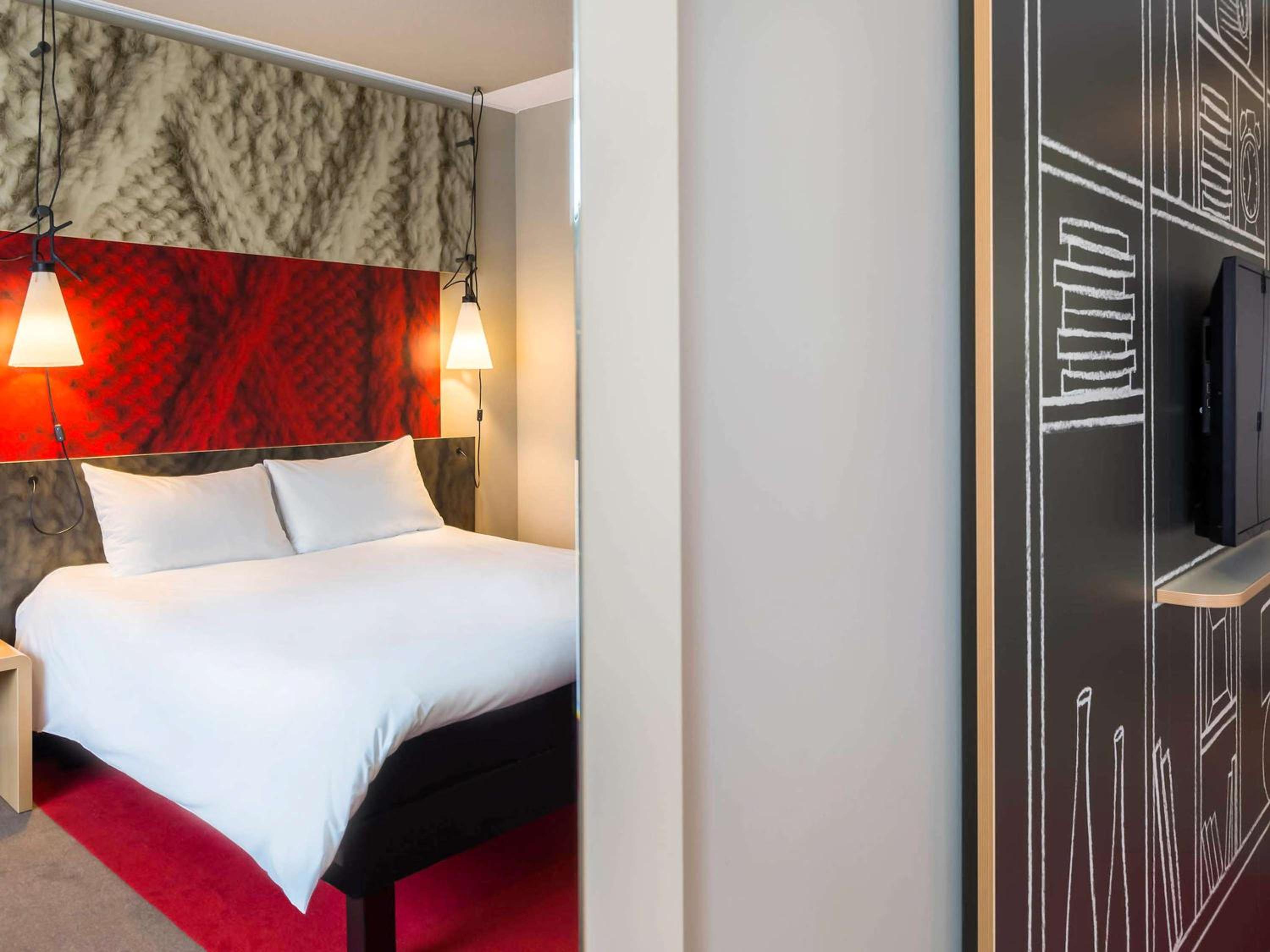 Standard Room with 1 Bed