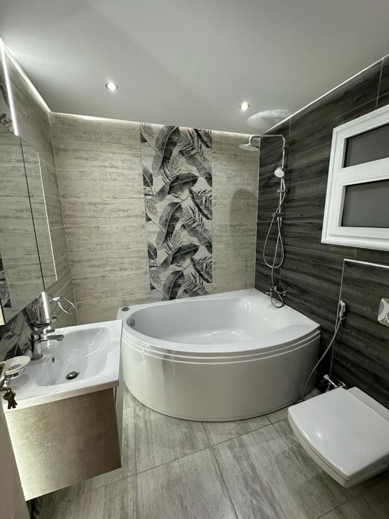 Three-Bedroom Apartment photo 2