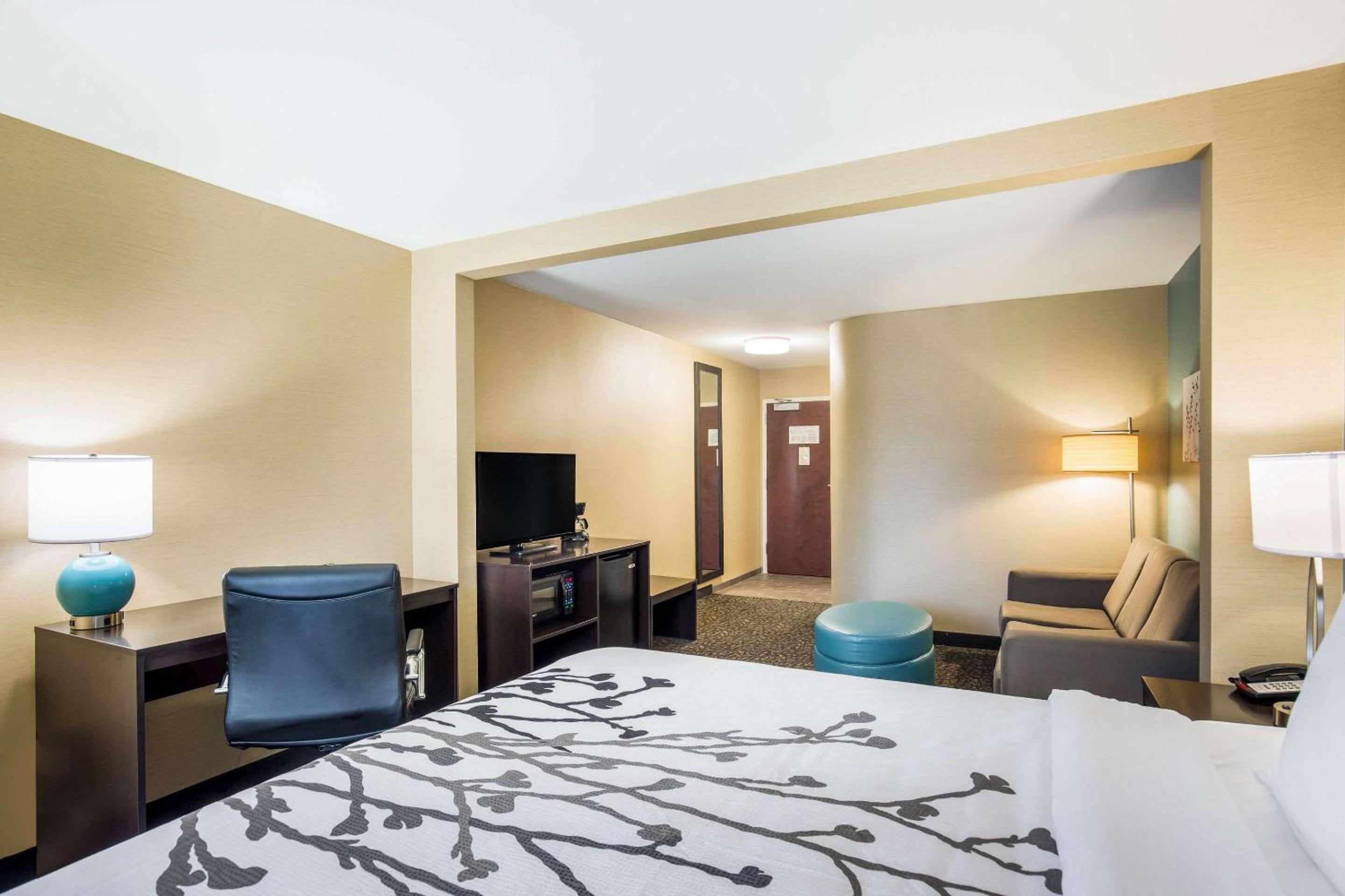King Suite - Non-Smoking - Photo 4