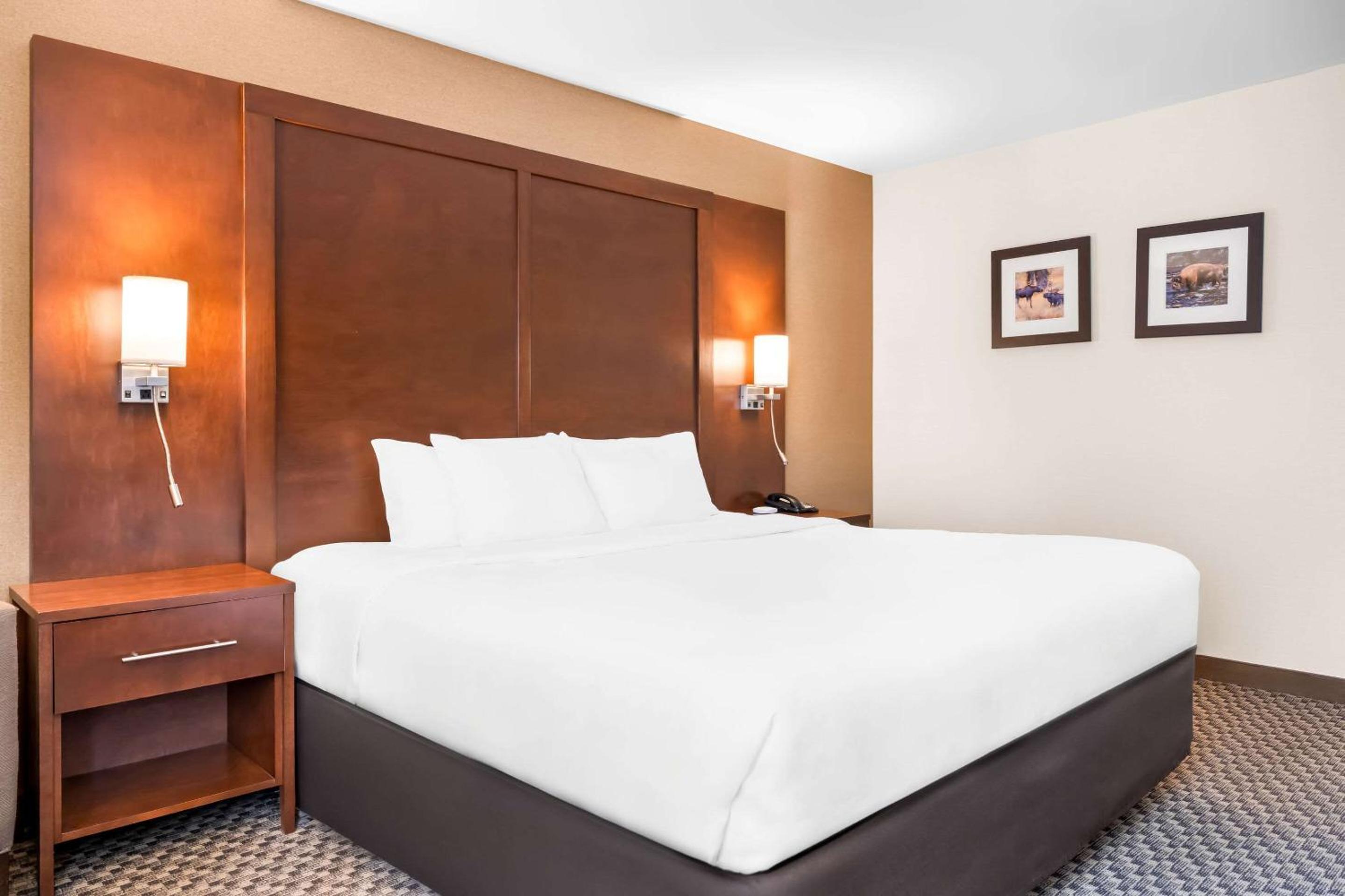 King Room - Non-Smoking - Photo 3