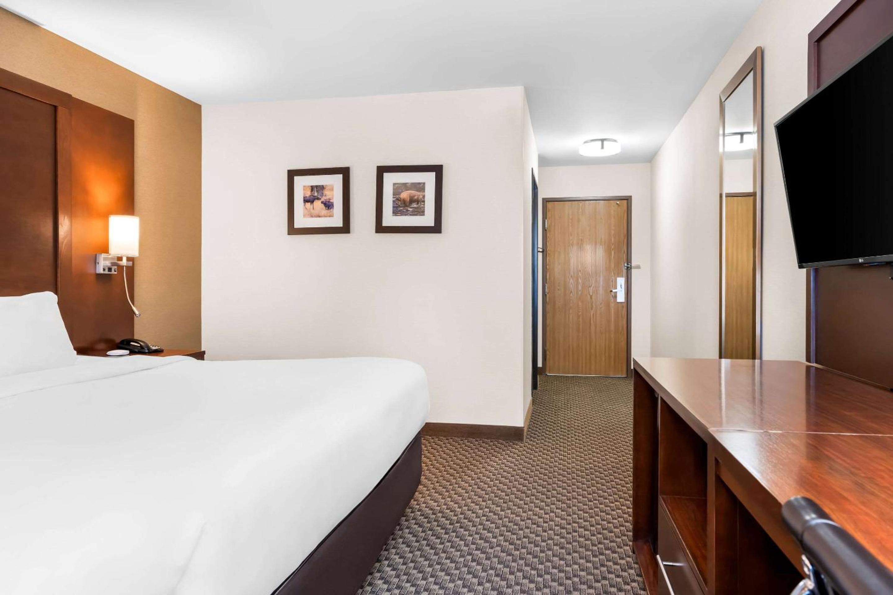 King Room - Non-Smoking - Photo 4