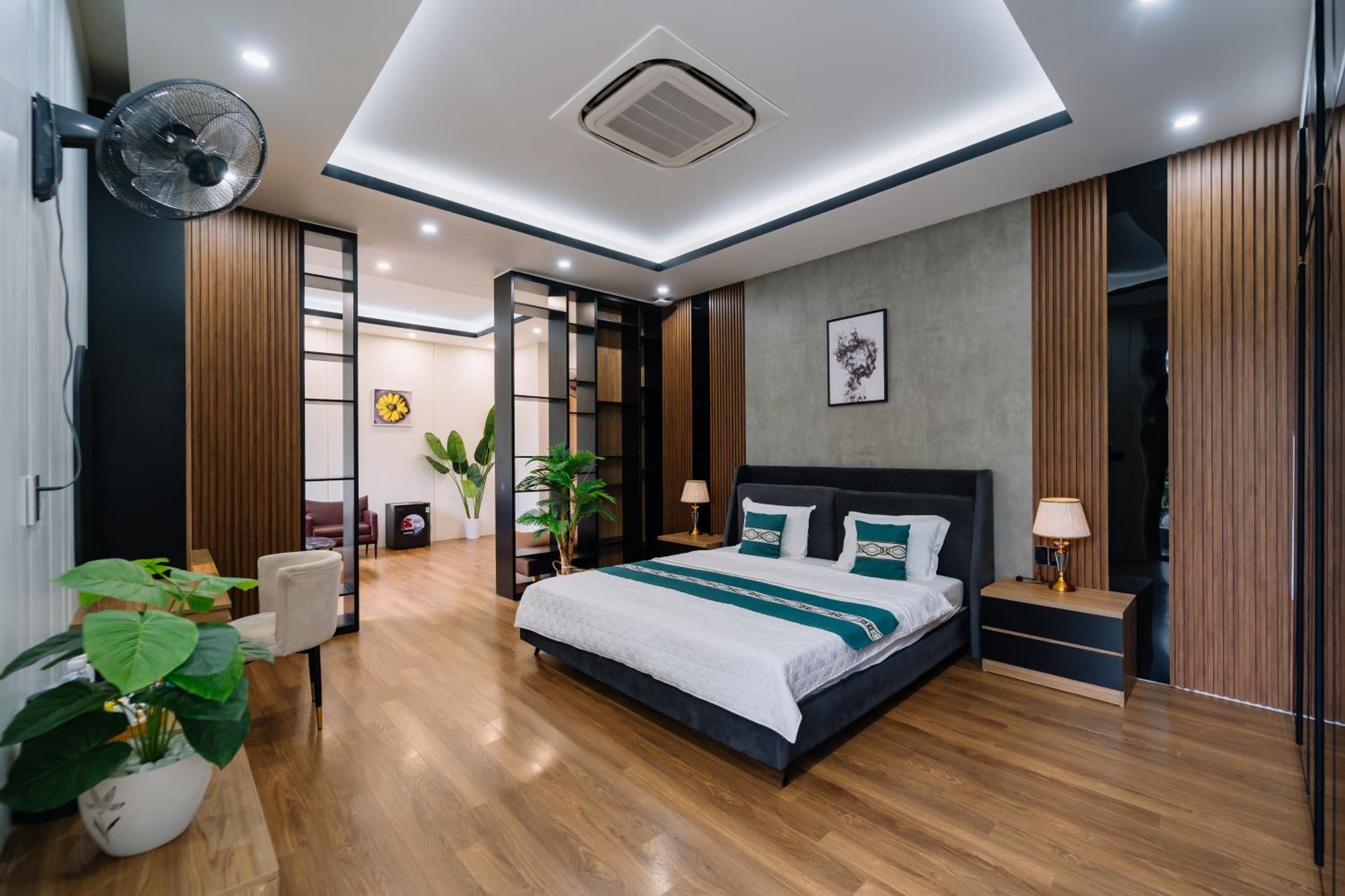 Double Room with Terrace photo 1