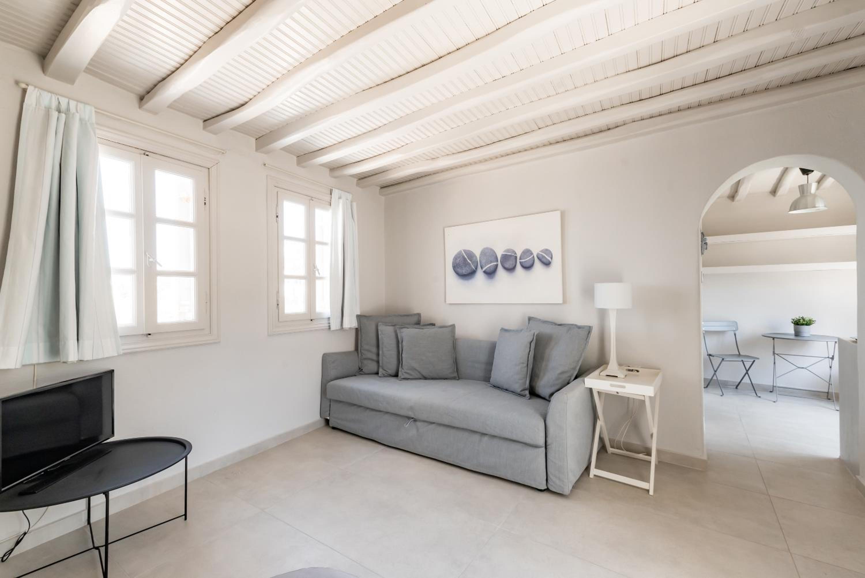 Classic Quadruple Room - Photo 1