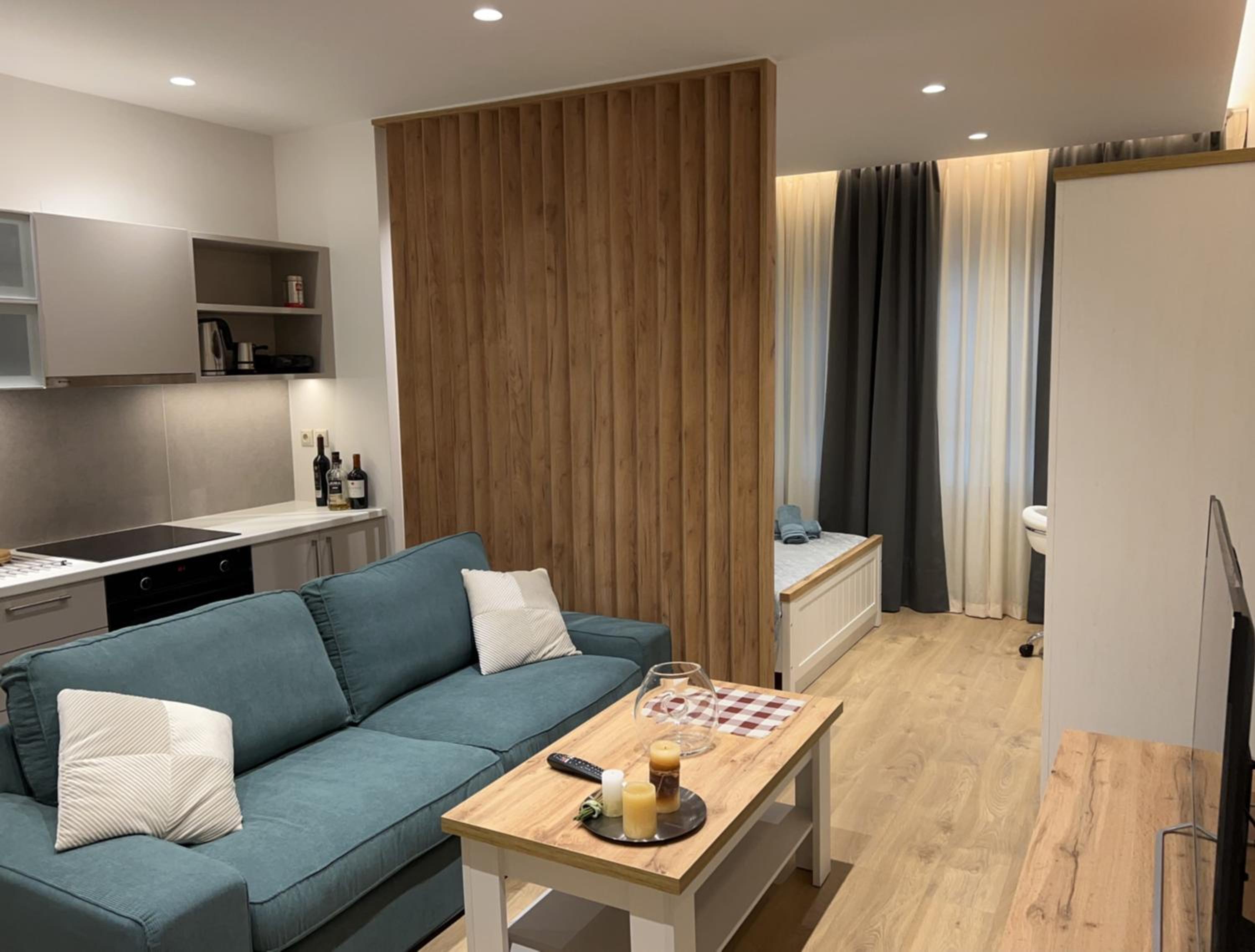 One-Bedroom Apartment