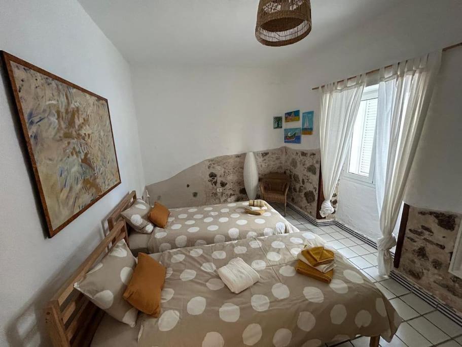 Casa de Dos Habitaciones