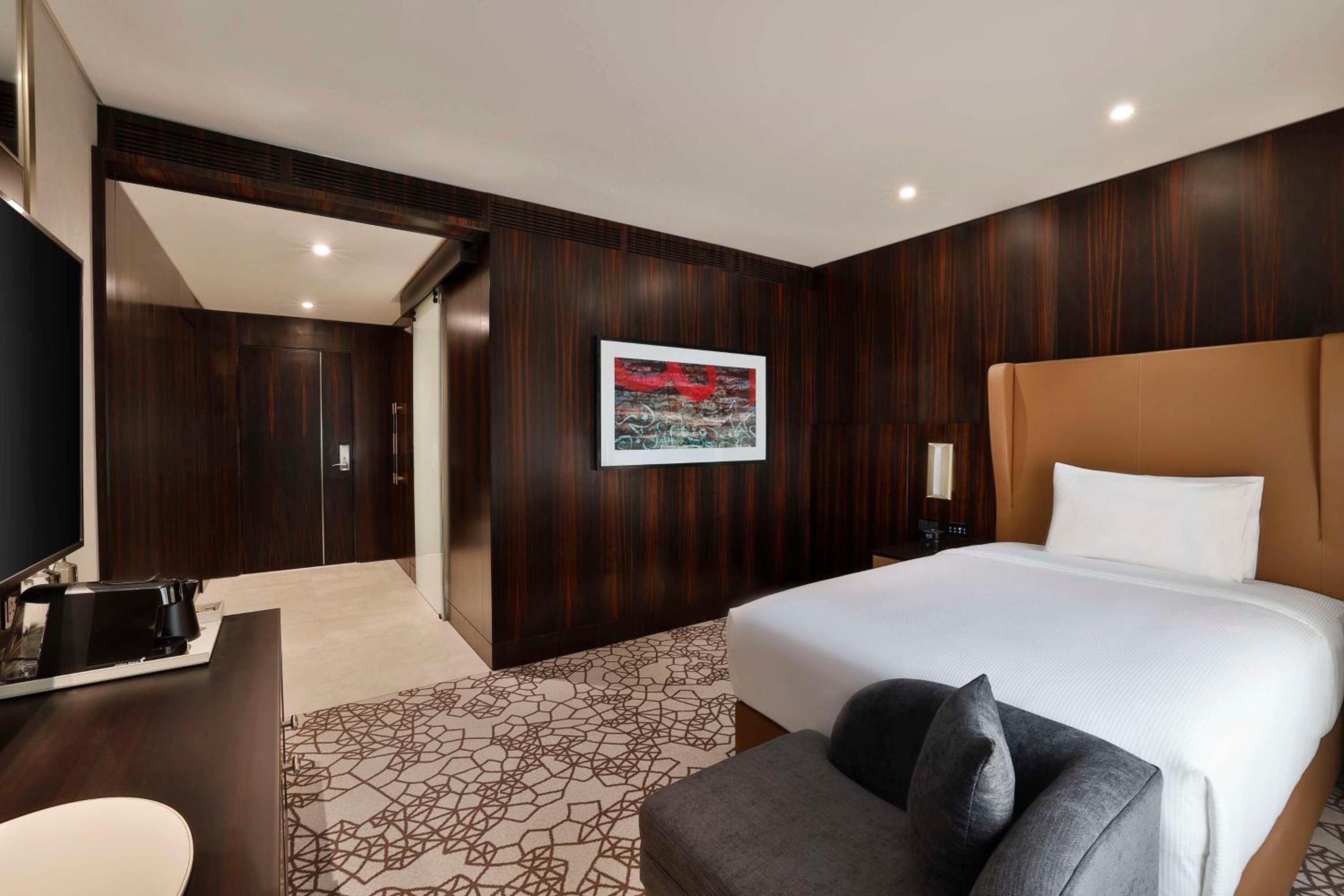Double Room - Mobility Access