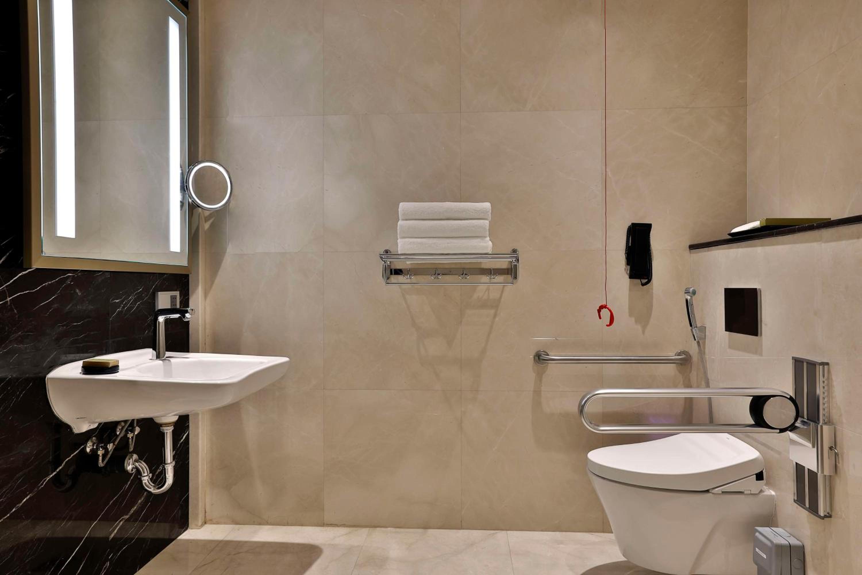 Double Room - Mobility Access