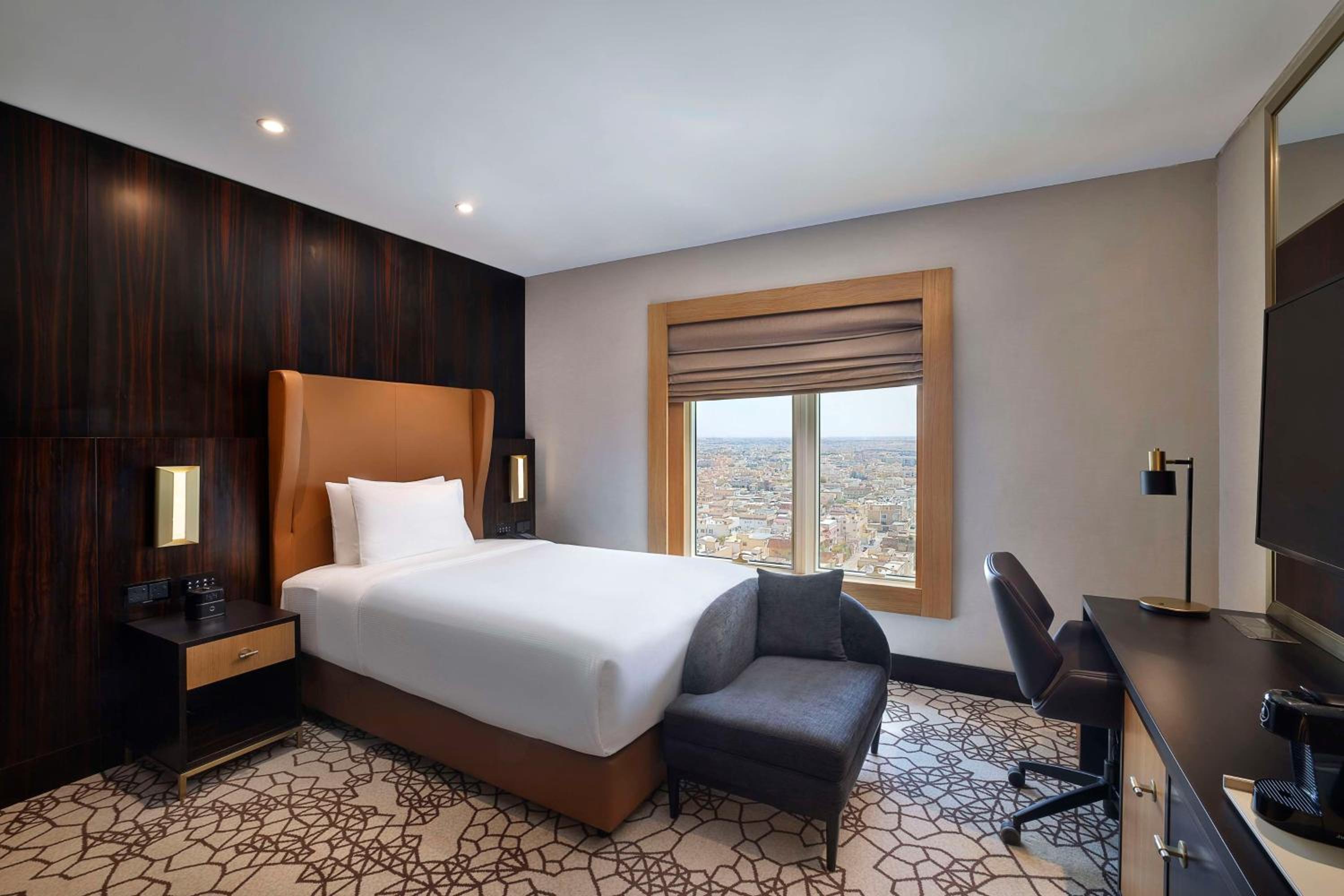Double Room - Mobility Access
