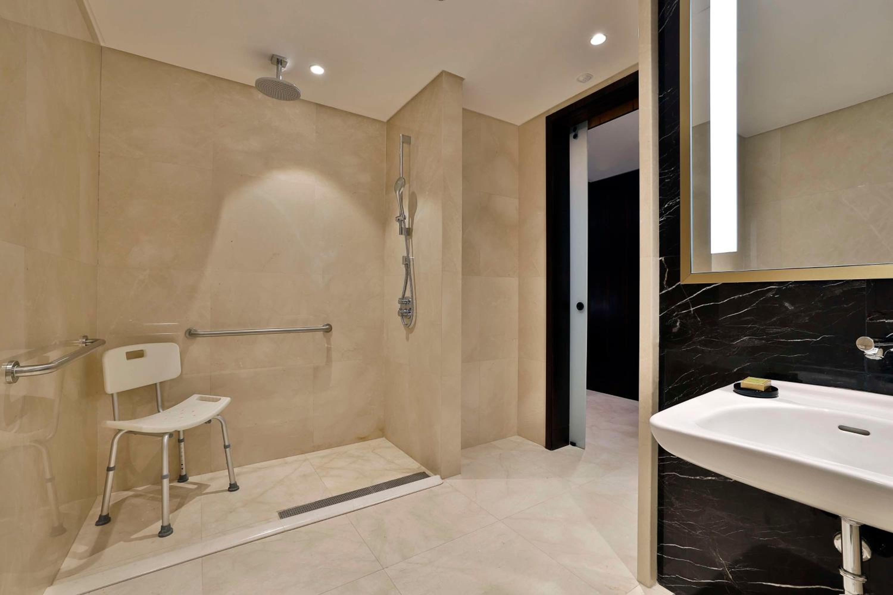 Double Room - Mobility Access