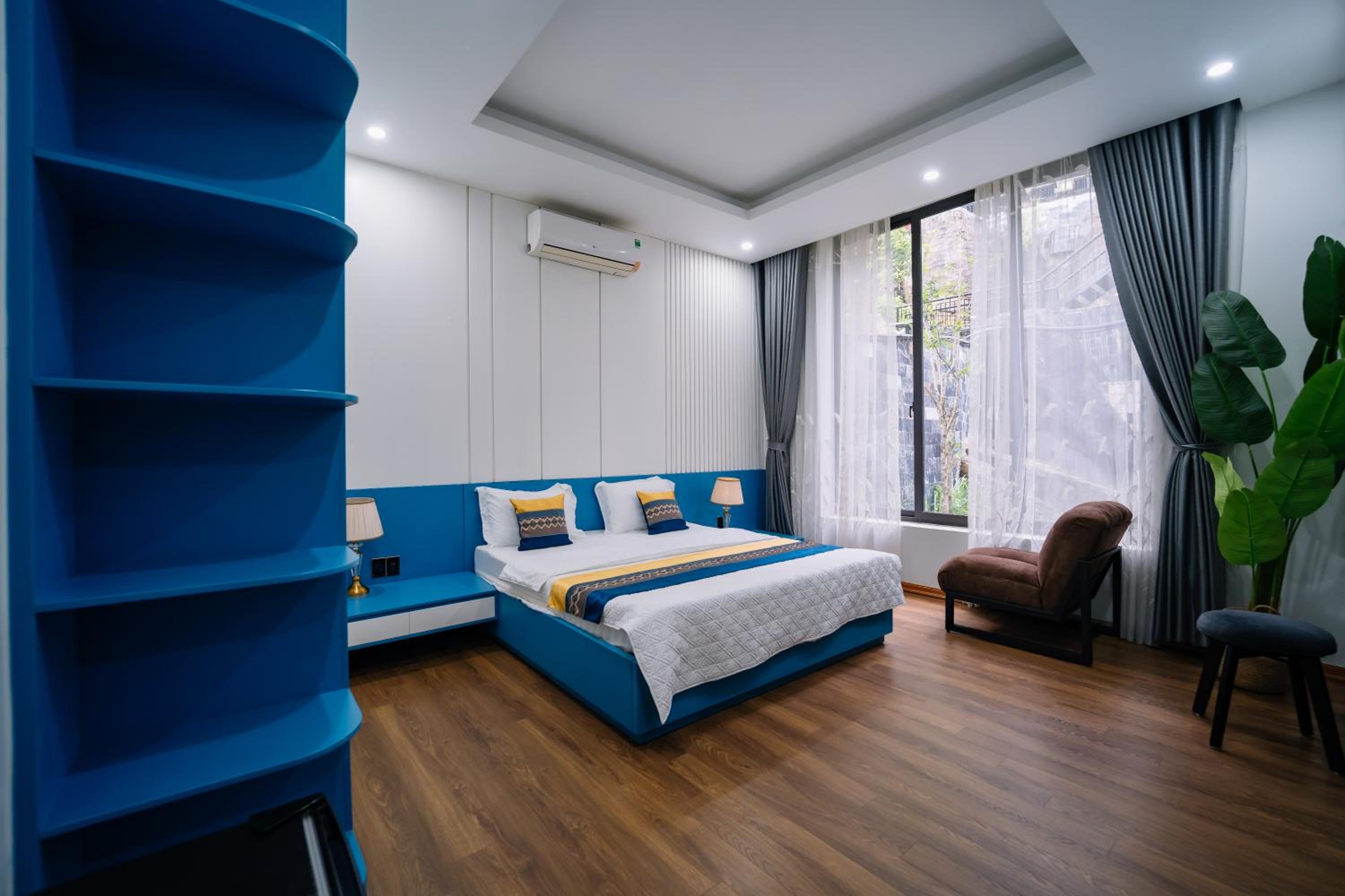 King Room with Garden View photo 1