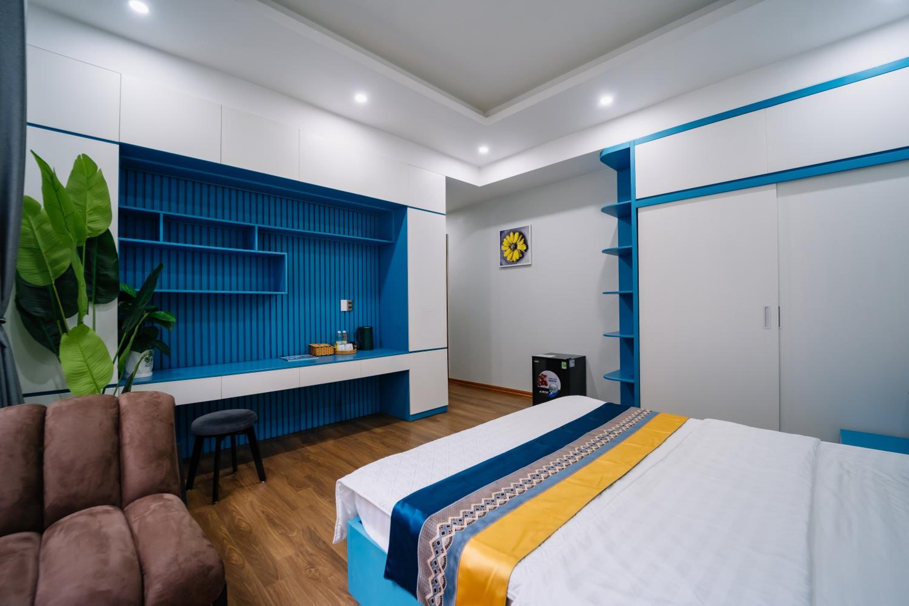 King Room with Garden View photo 2
