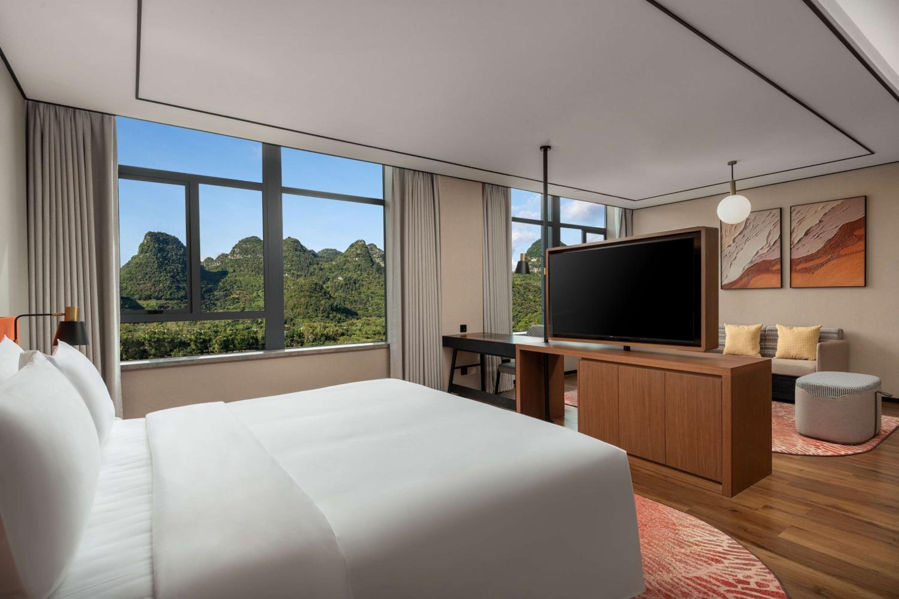 Deluxe King Suite photo 1