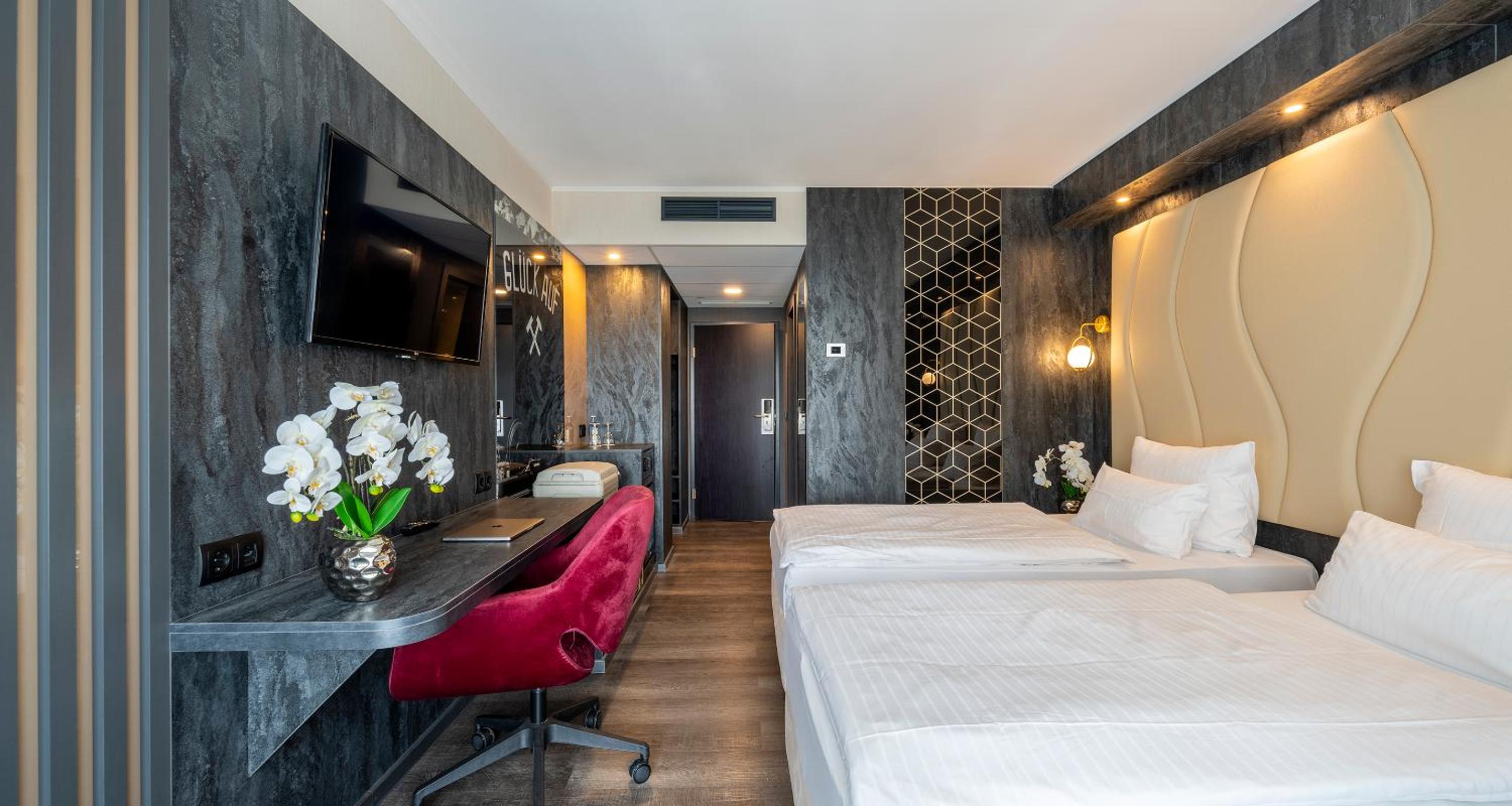 Deluxe Double Room - Photo 4