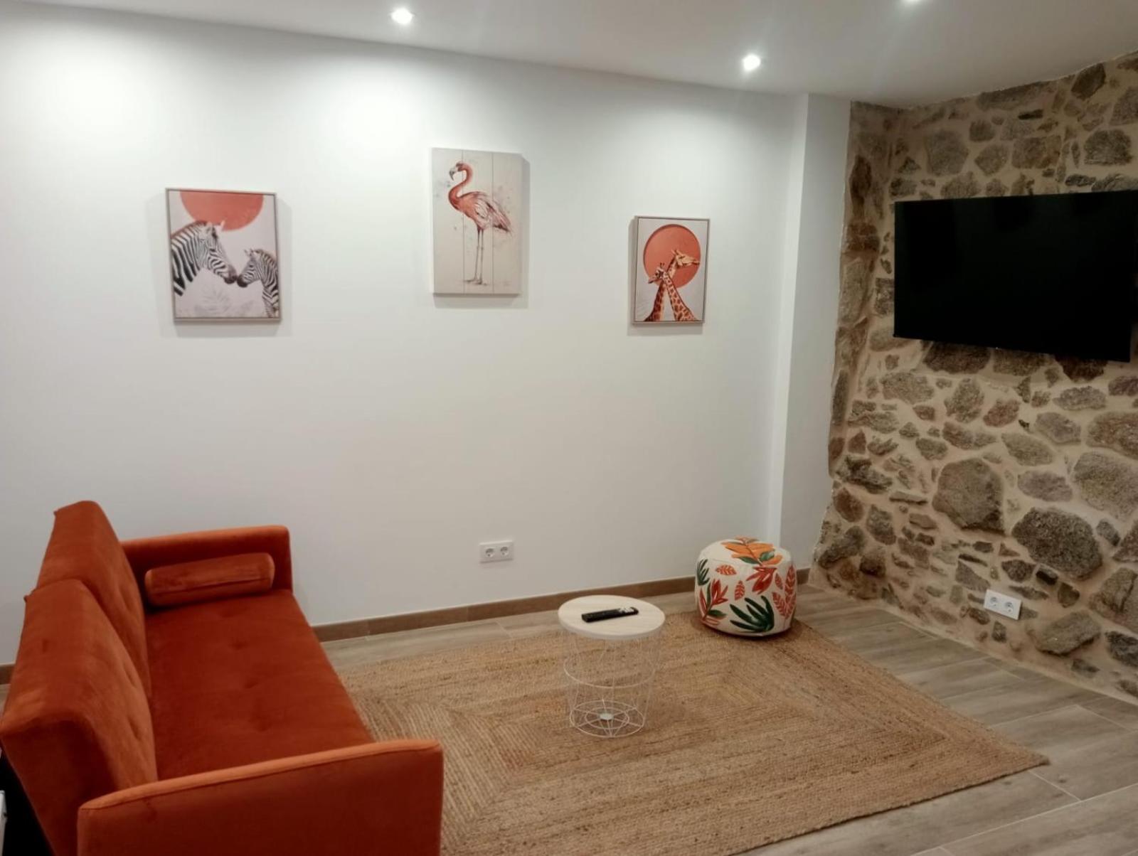 Apartamento de lujo de un dormitorio