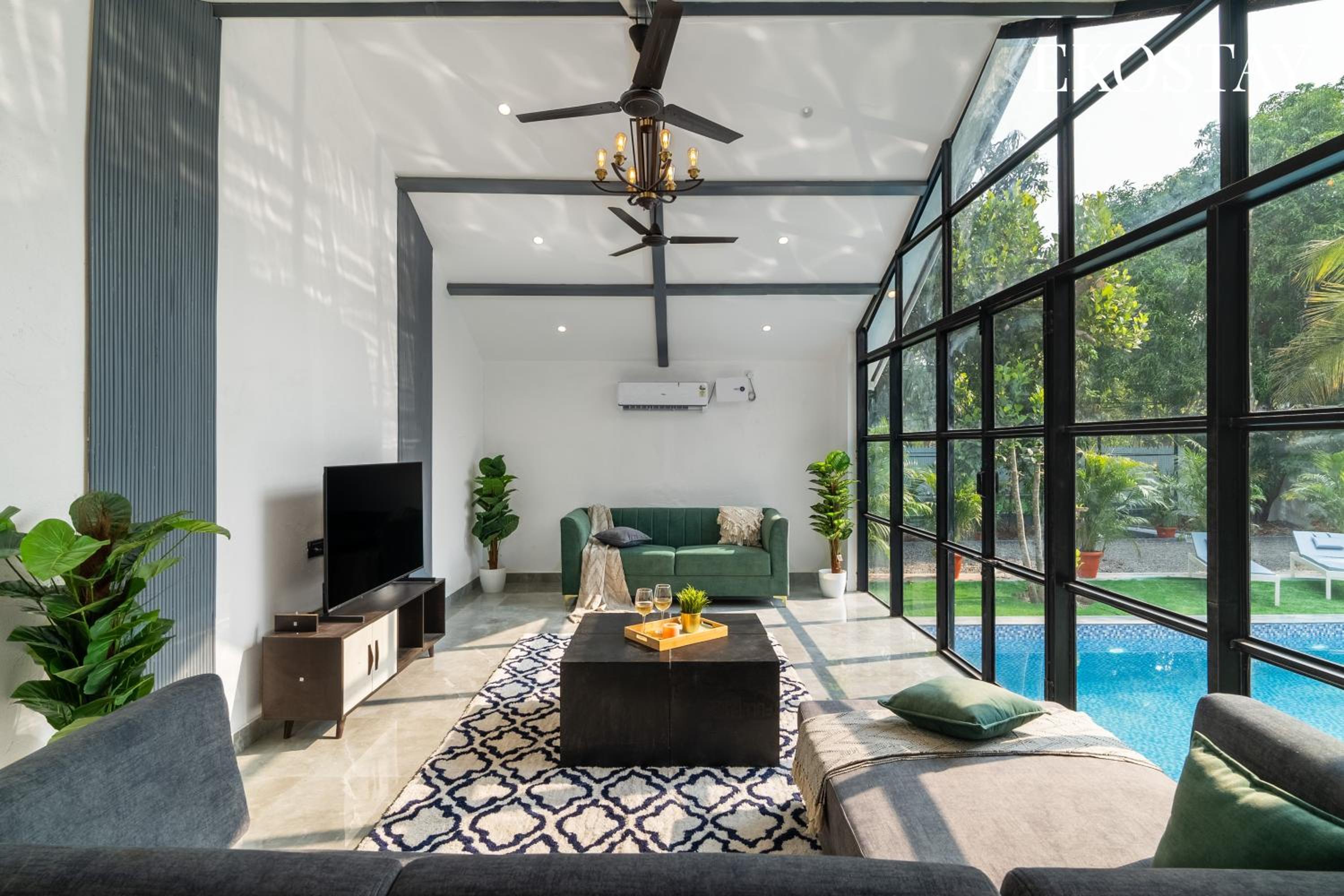 Villa with Private Pool photo 1