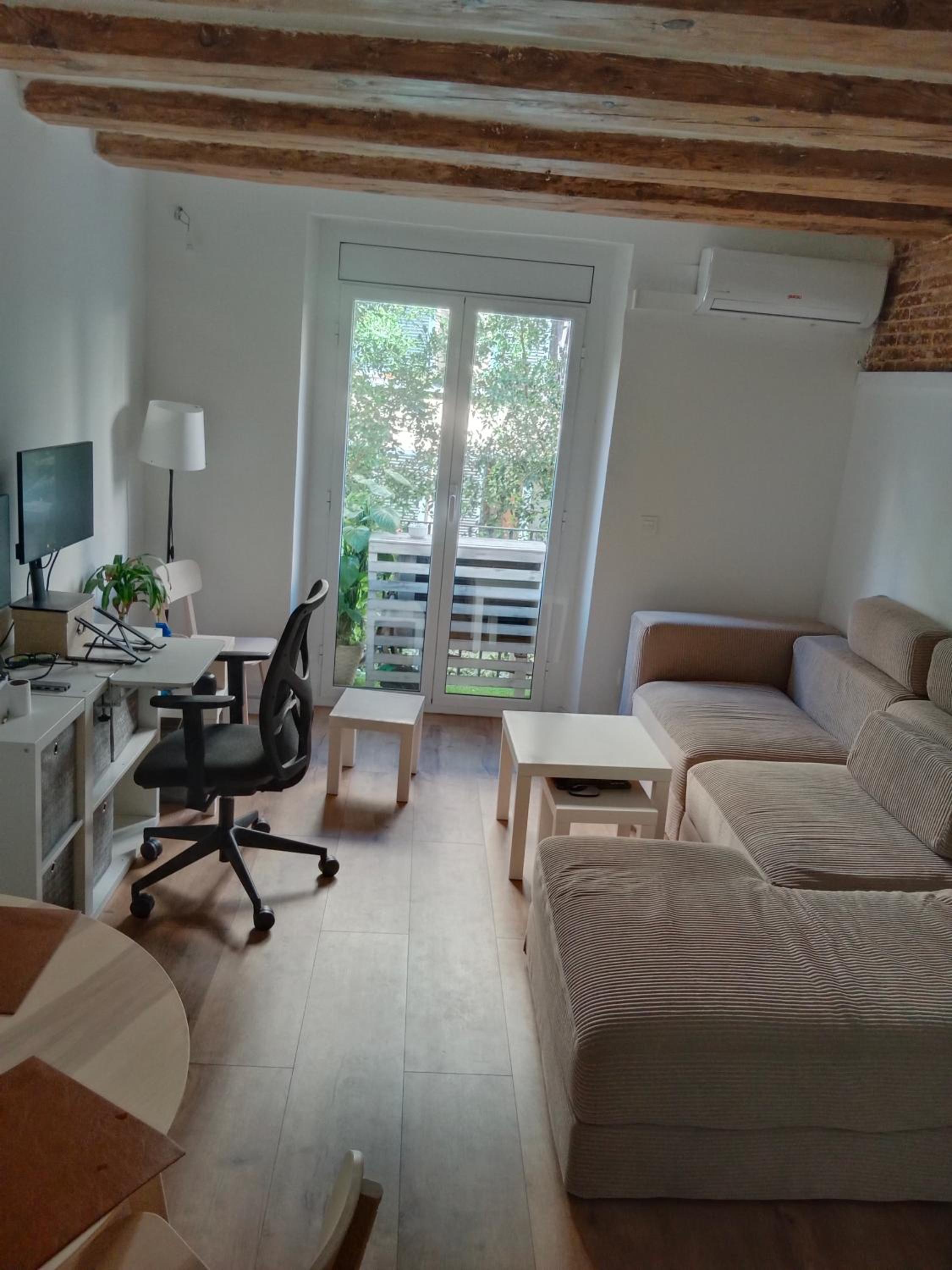 Apartamento de una habitación