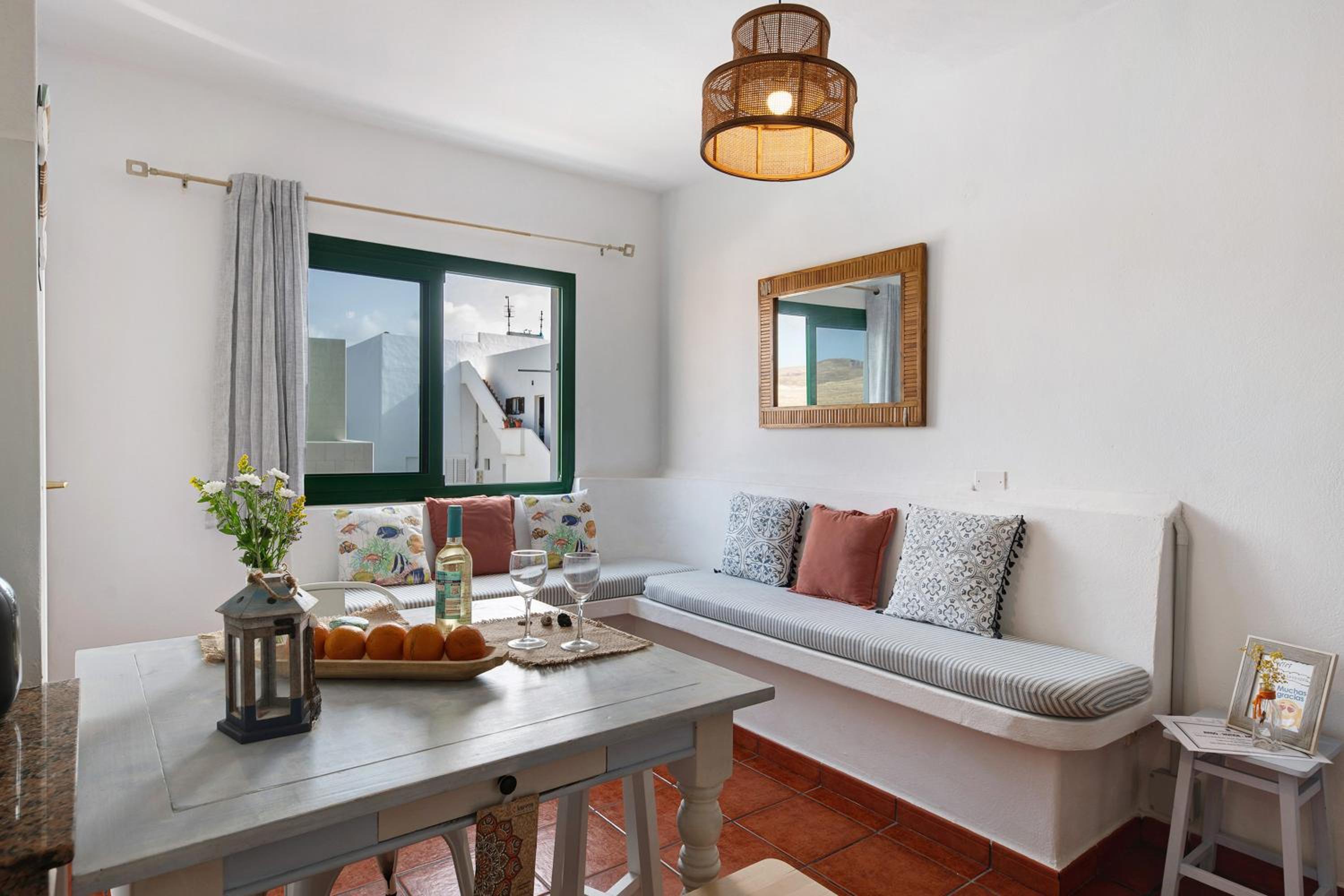 Casa de una habitación