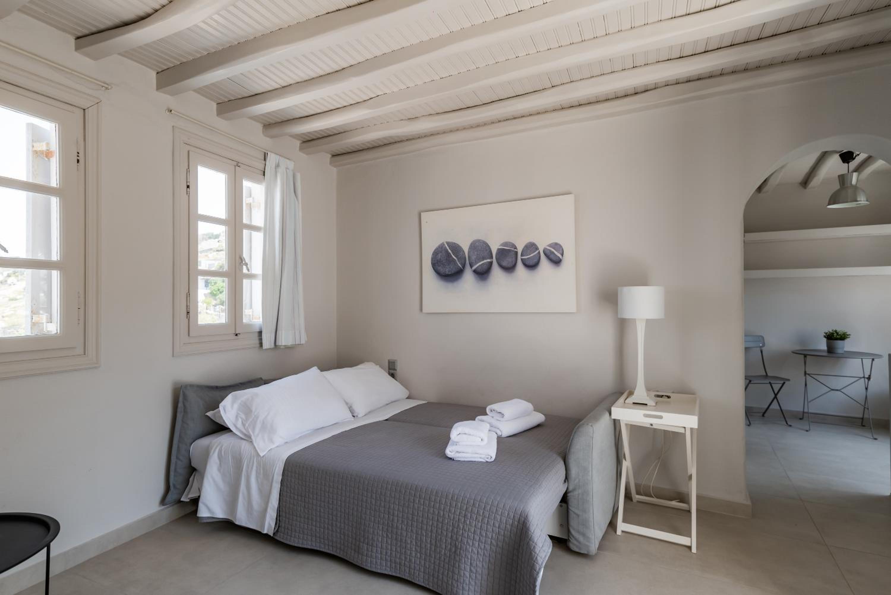 Classic Quadruple Room - Photo 11