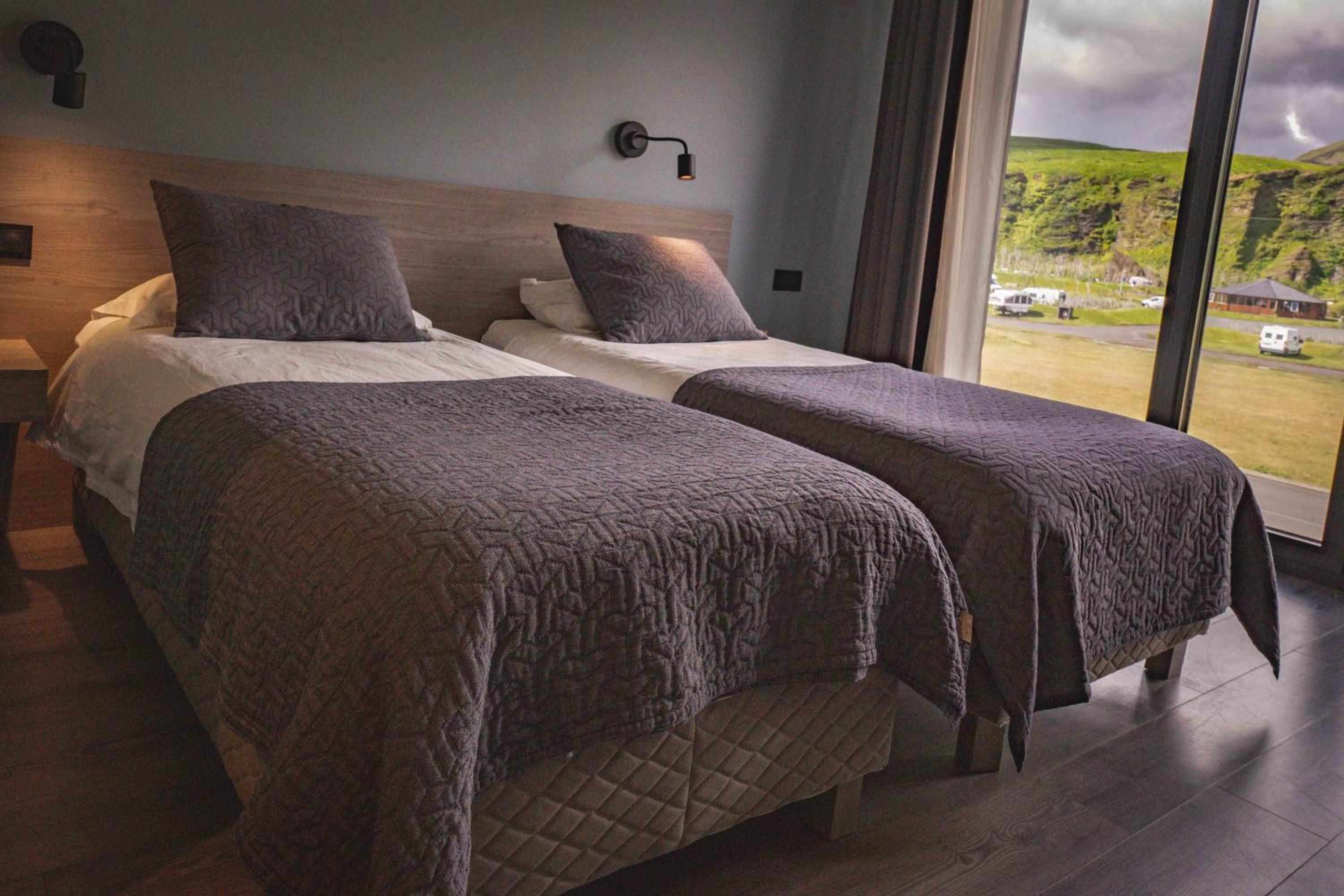 Double or Twin Room with Mountain View photo 1