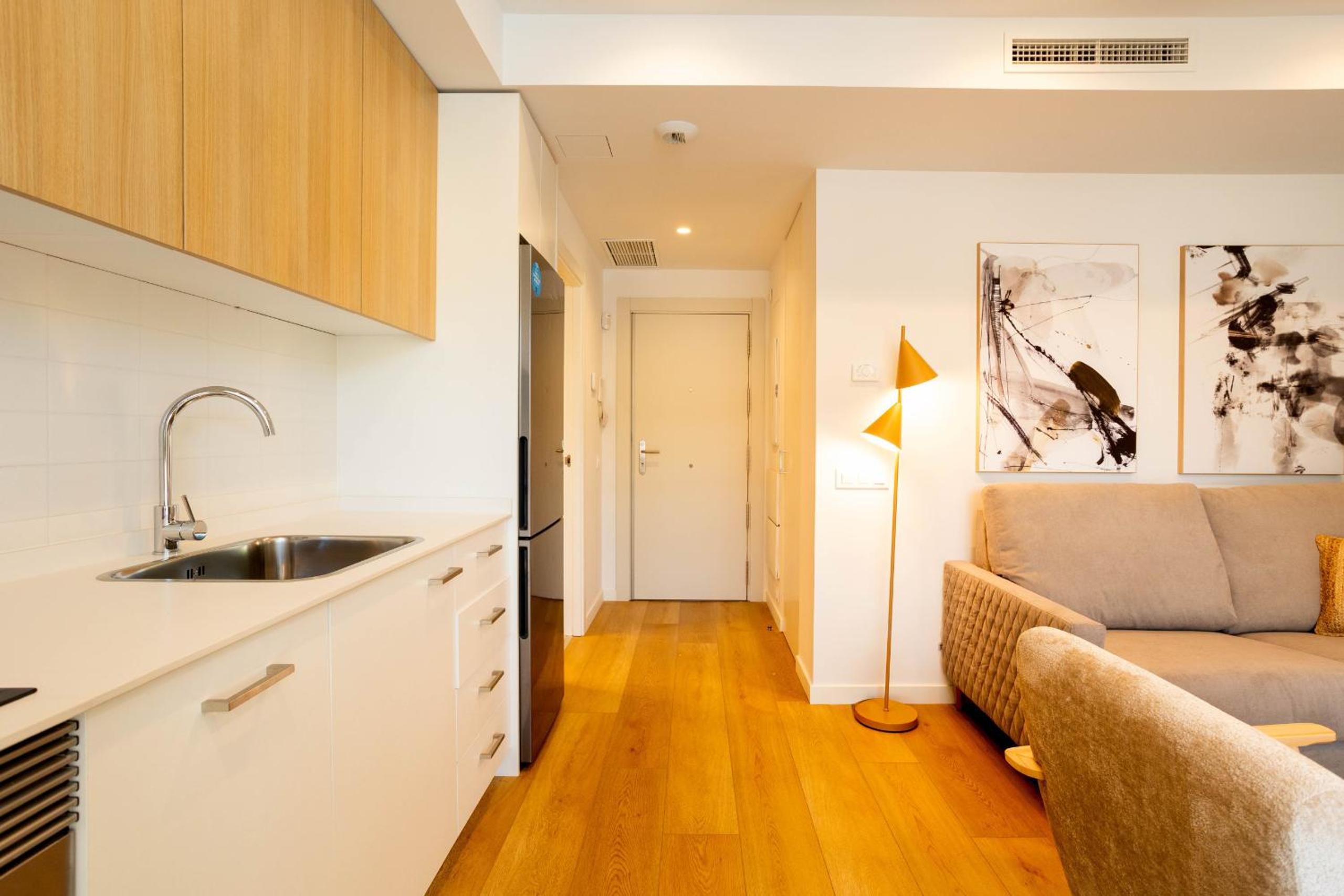 One-Bedroom Apartment V photo 2
