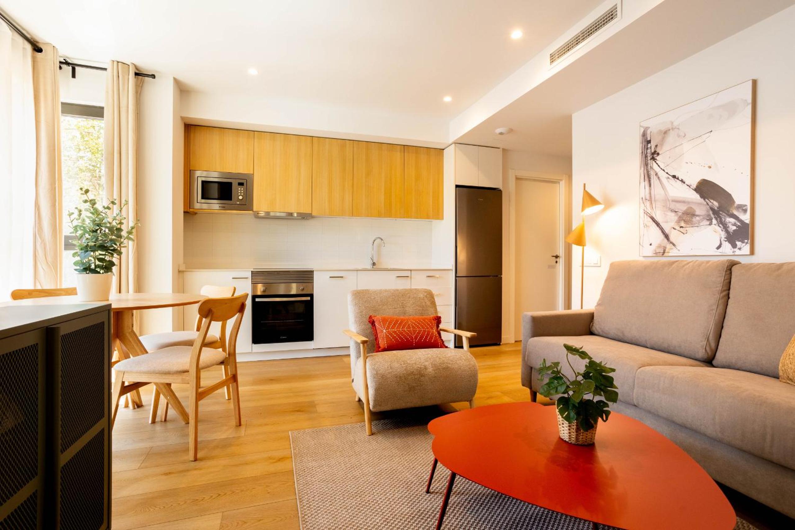One-Bedroom Apartment V photo 3