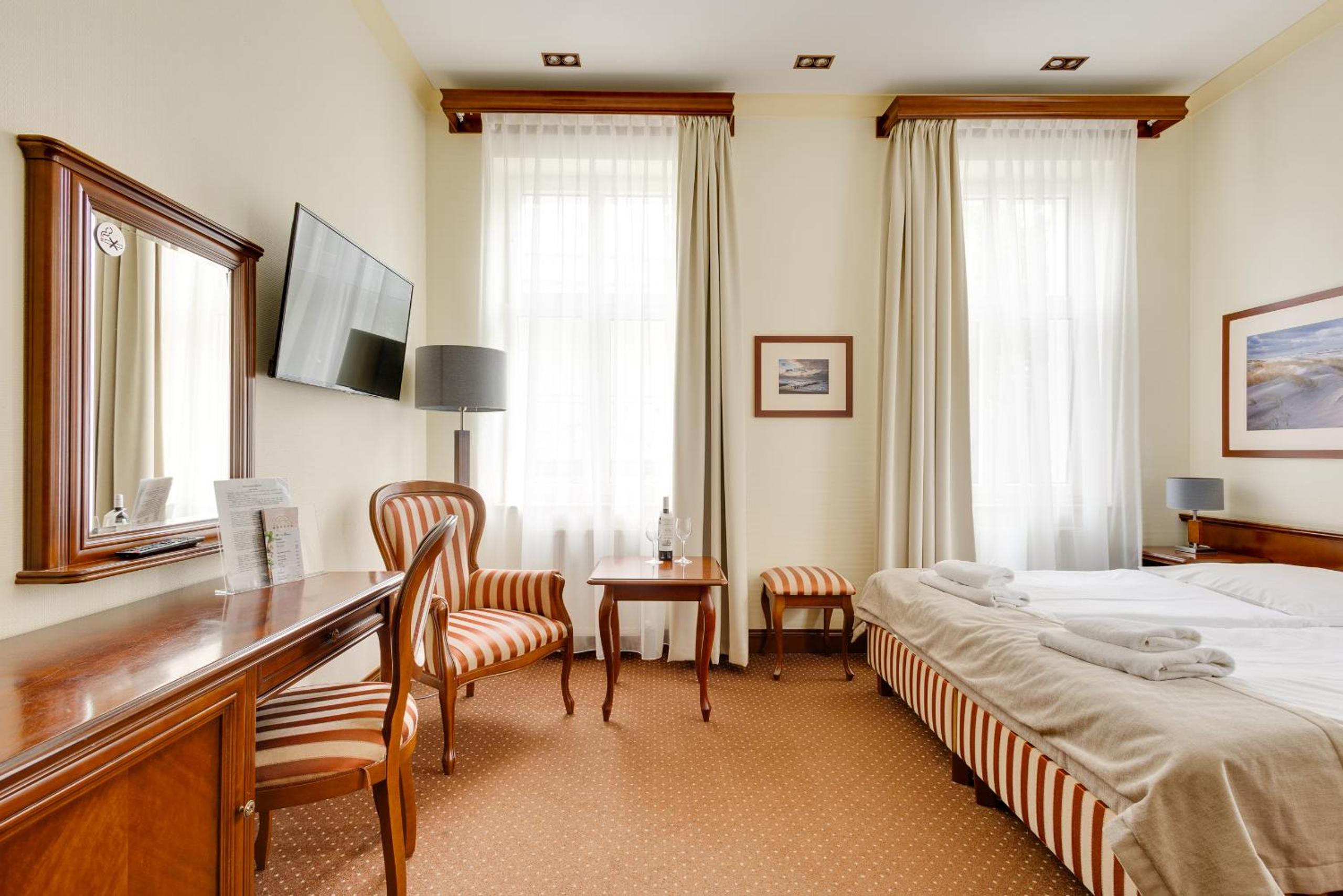 Classic Double Room - Photo 1