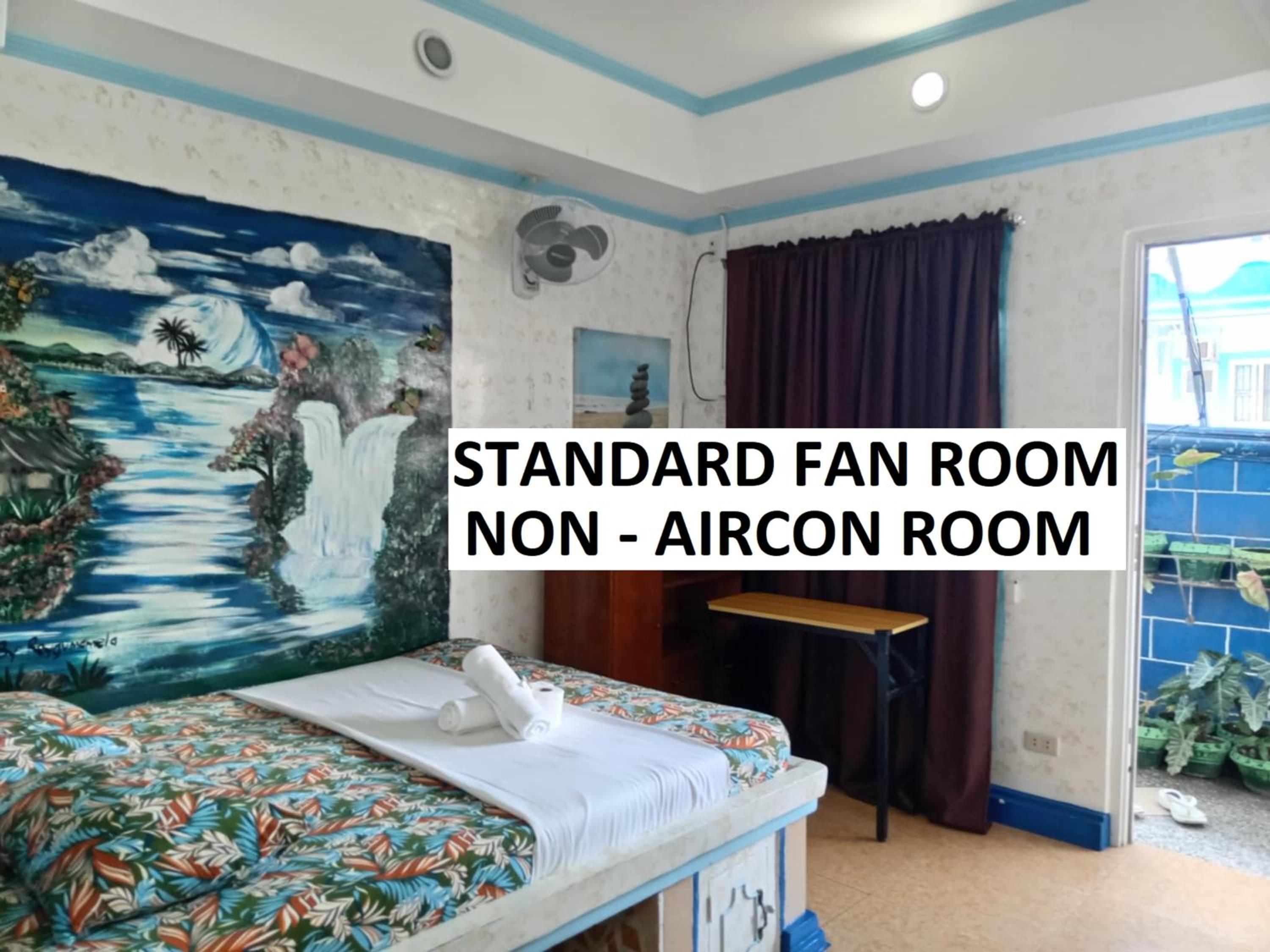 Standard Double Room with Fan - Photo 4
