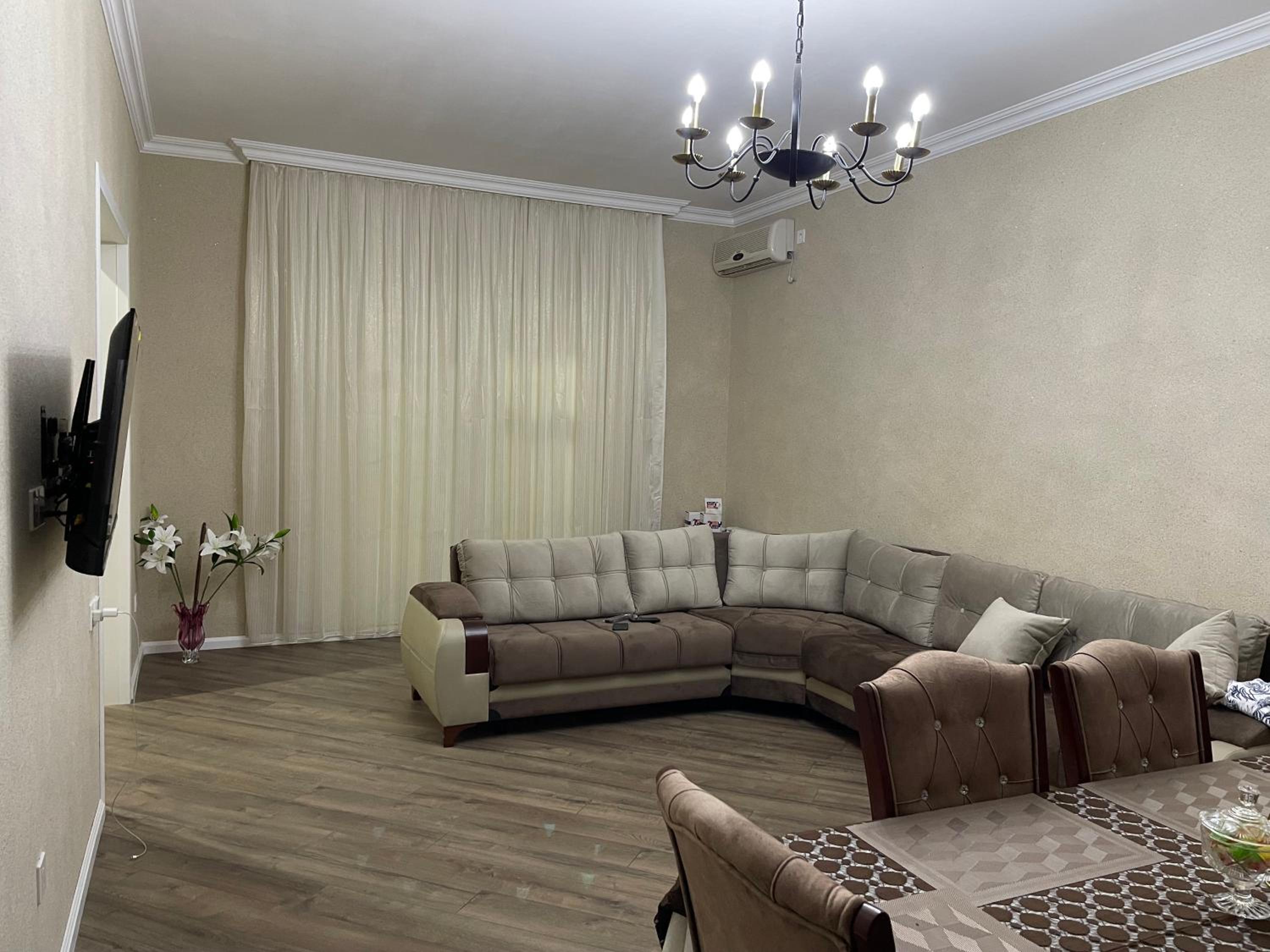 Three-Bedroom Villa photo 1