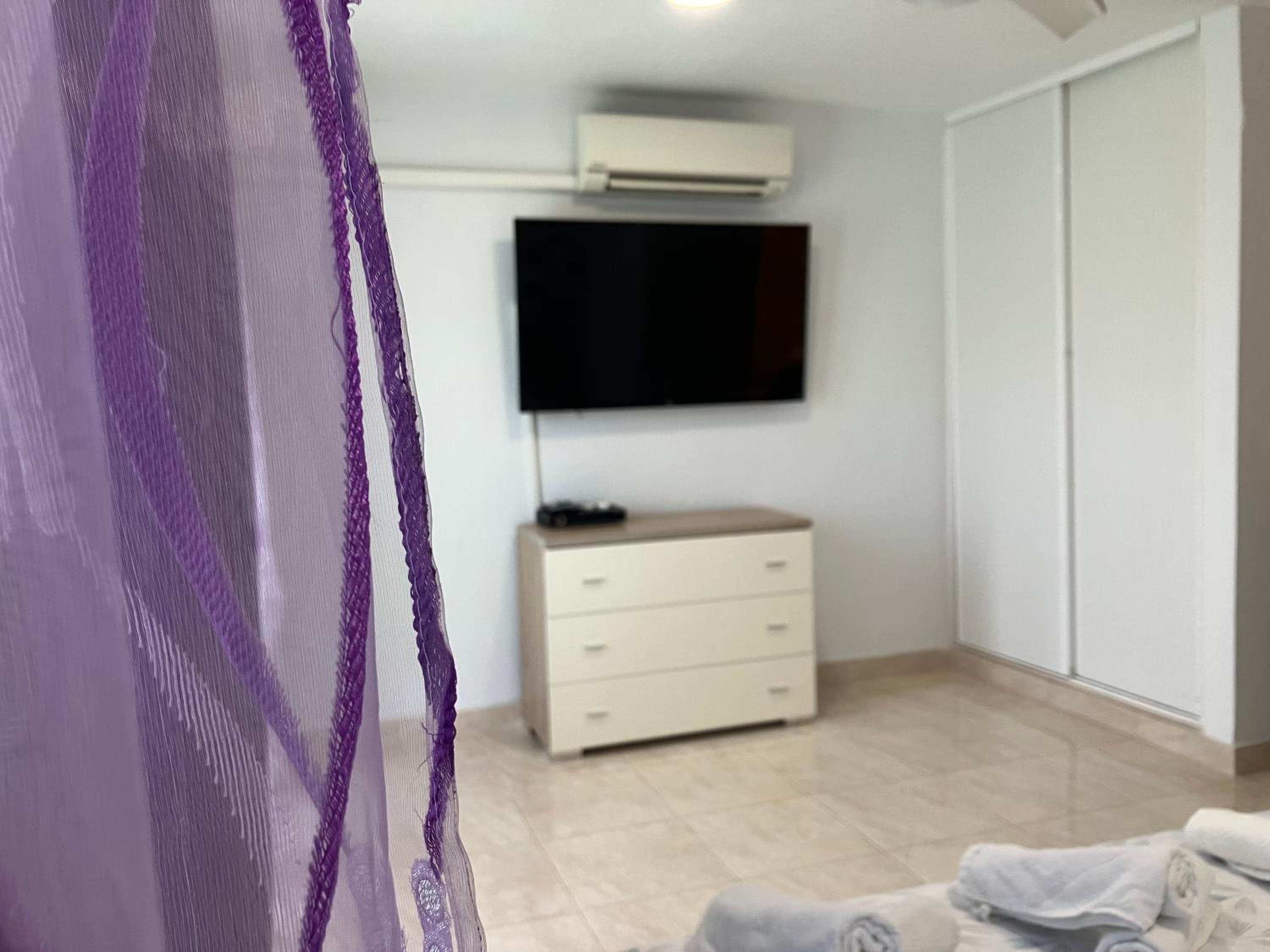 Casa de una habitación
