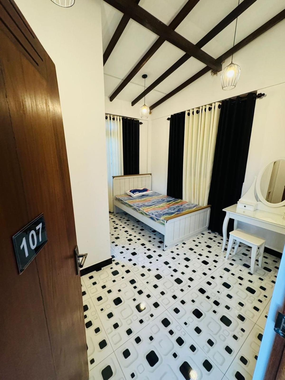 Single Room With Garden View