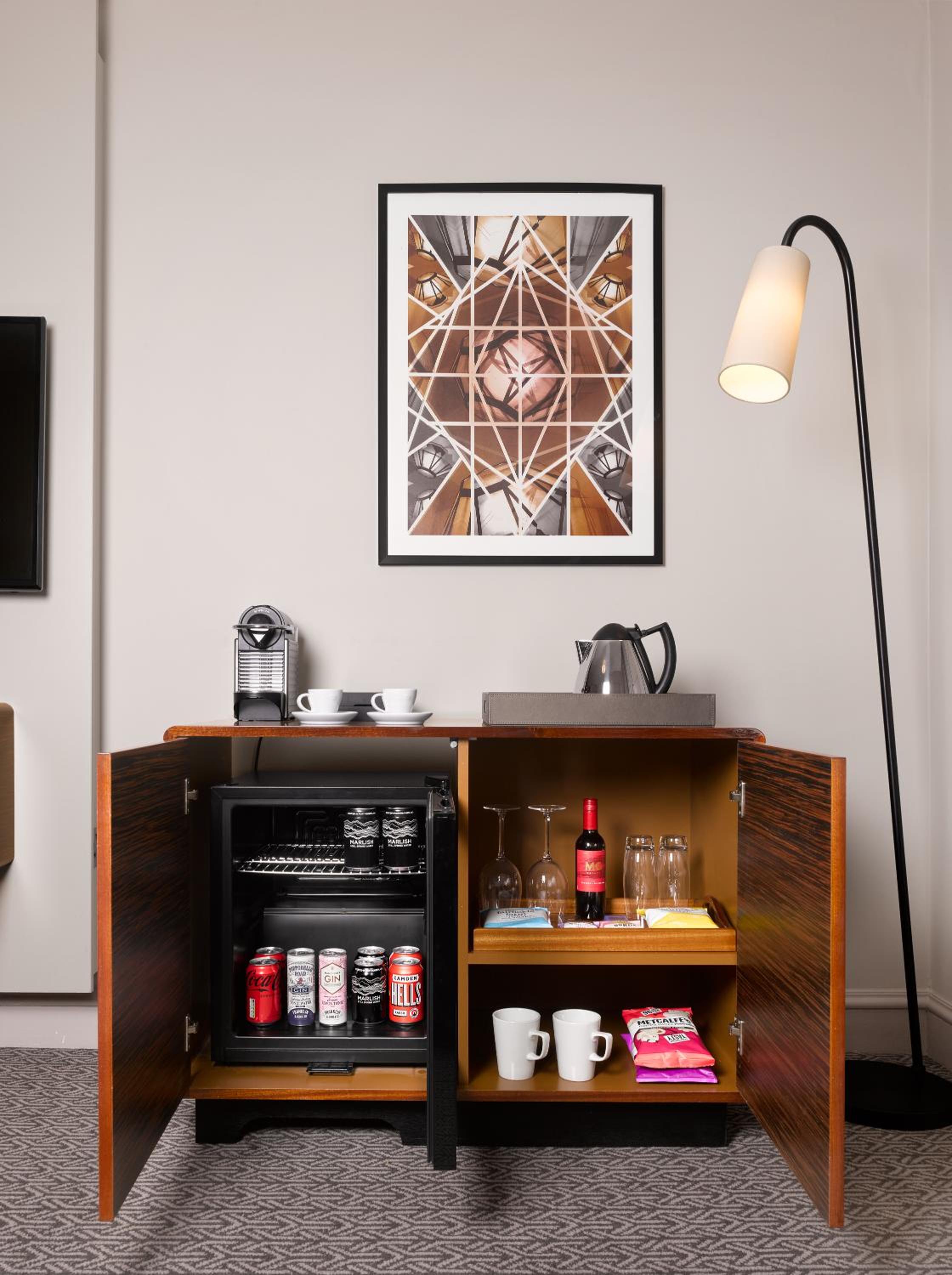 Deluxe King Studio