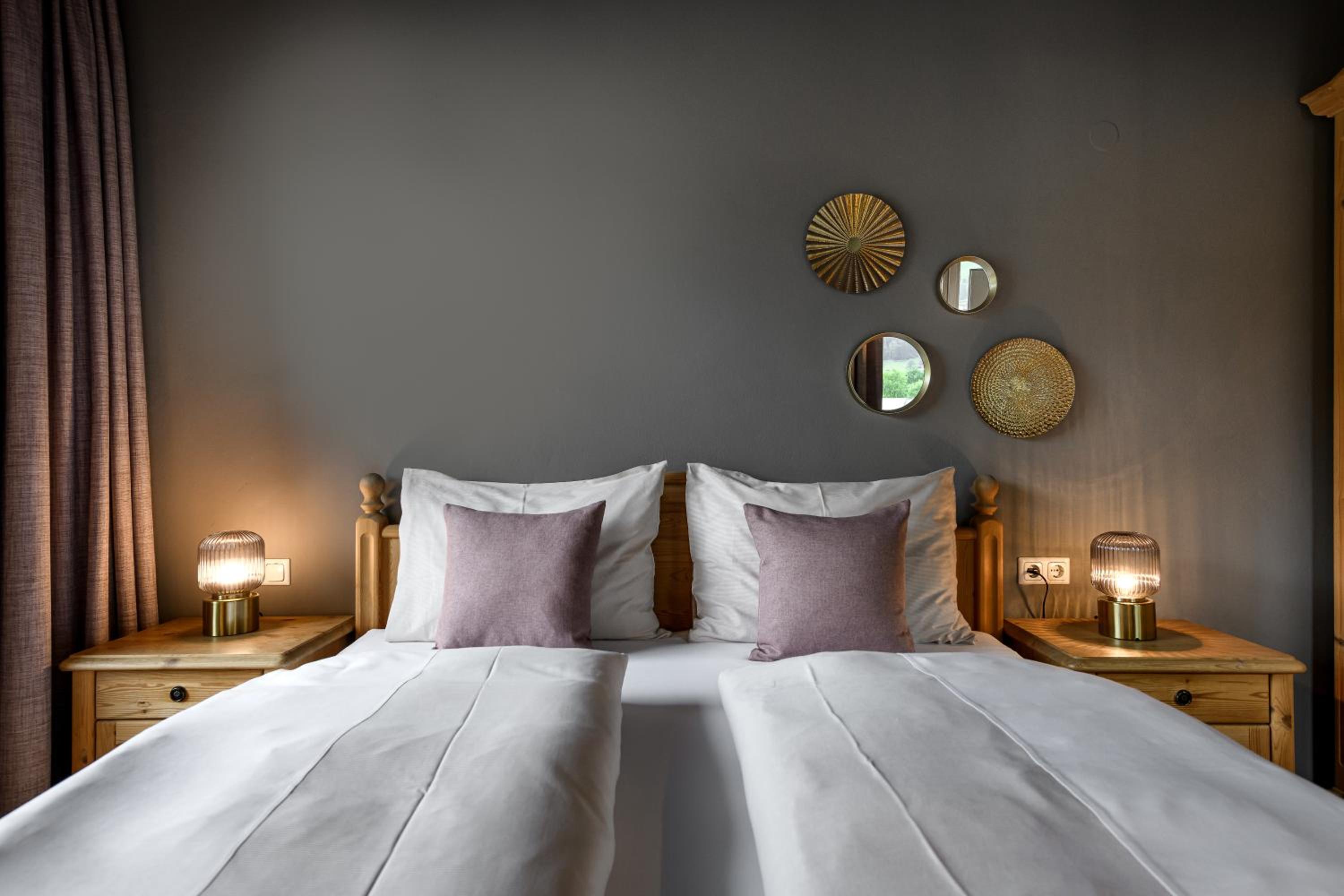 Double Room with Mountain View