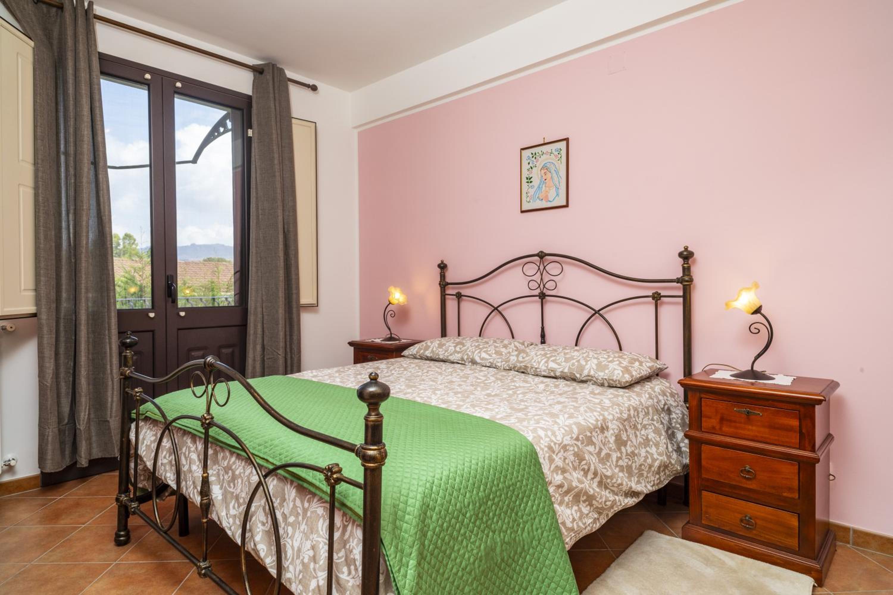 Superior One-Bedroom Apartment with Balcony photo 1