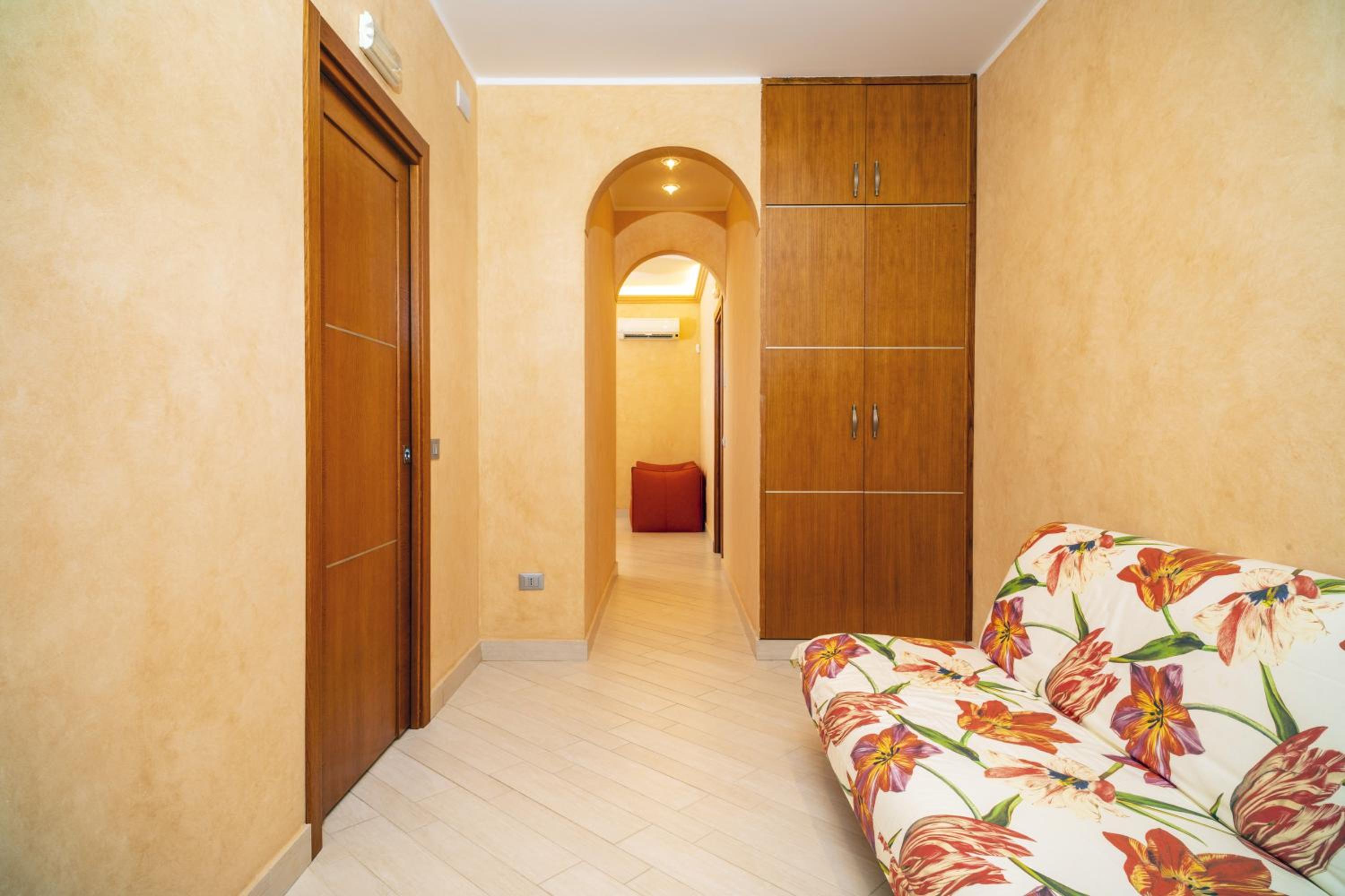 Apartment with Terrace