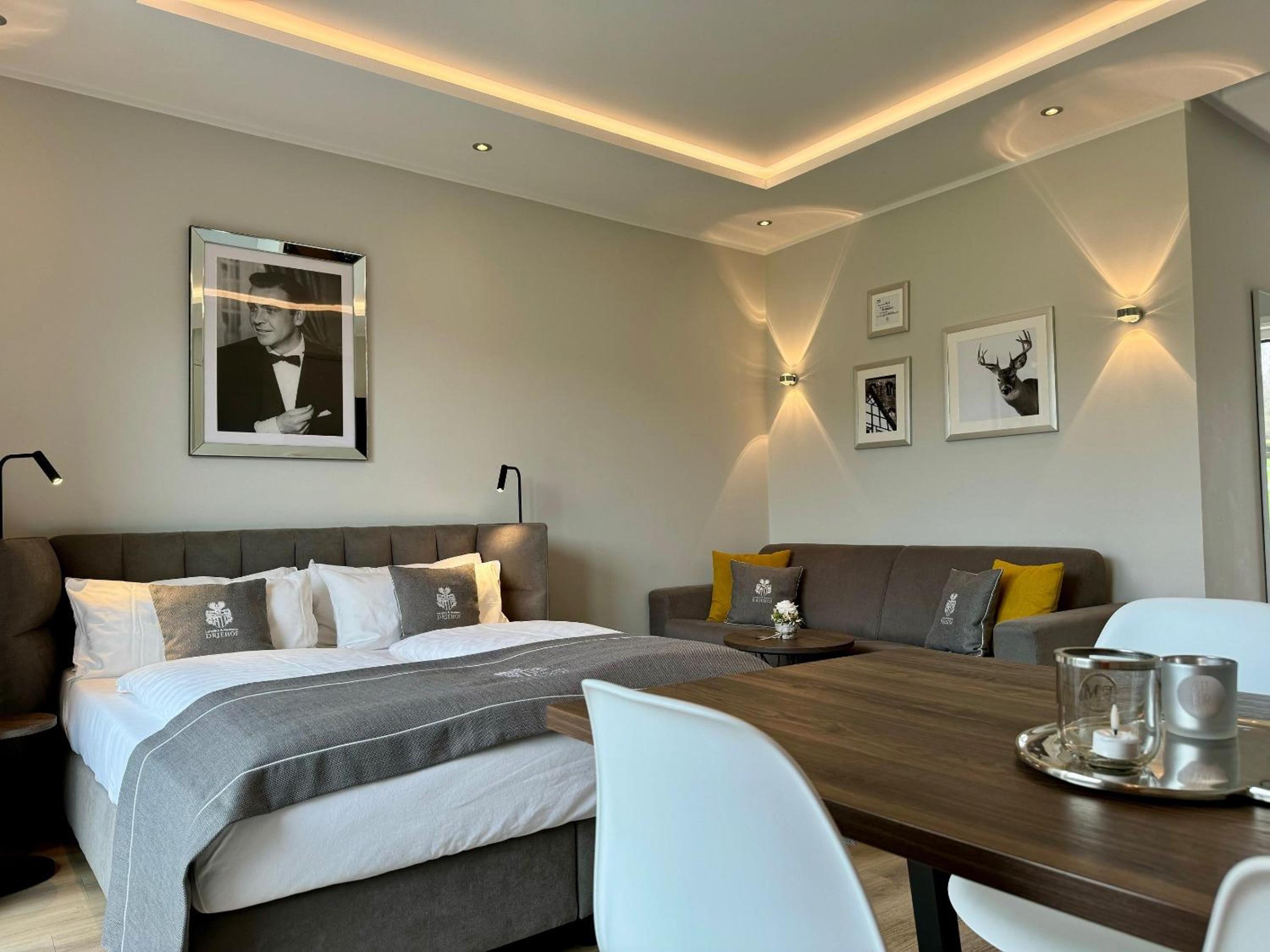 Apartment with Terrace