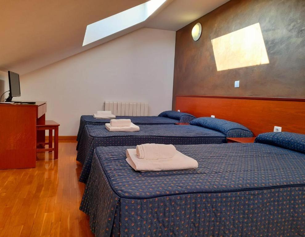 Habitación Triple Económica