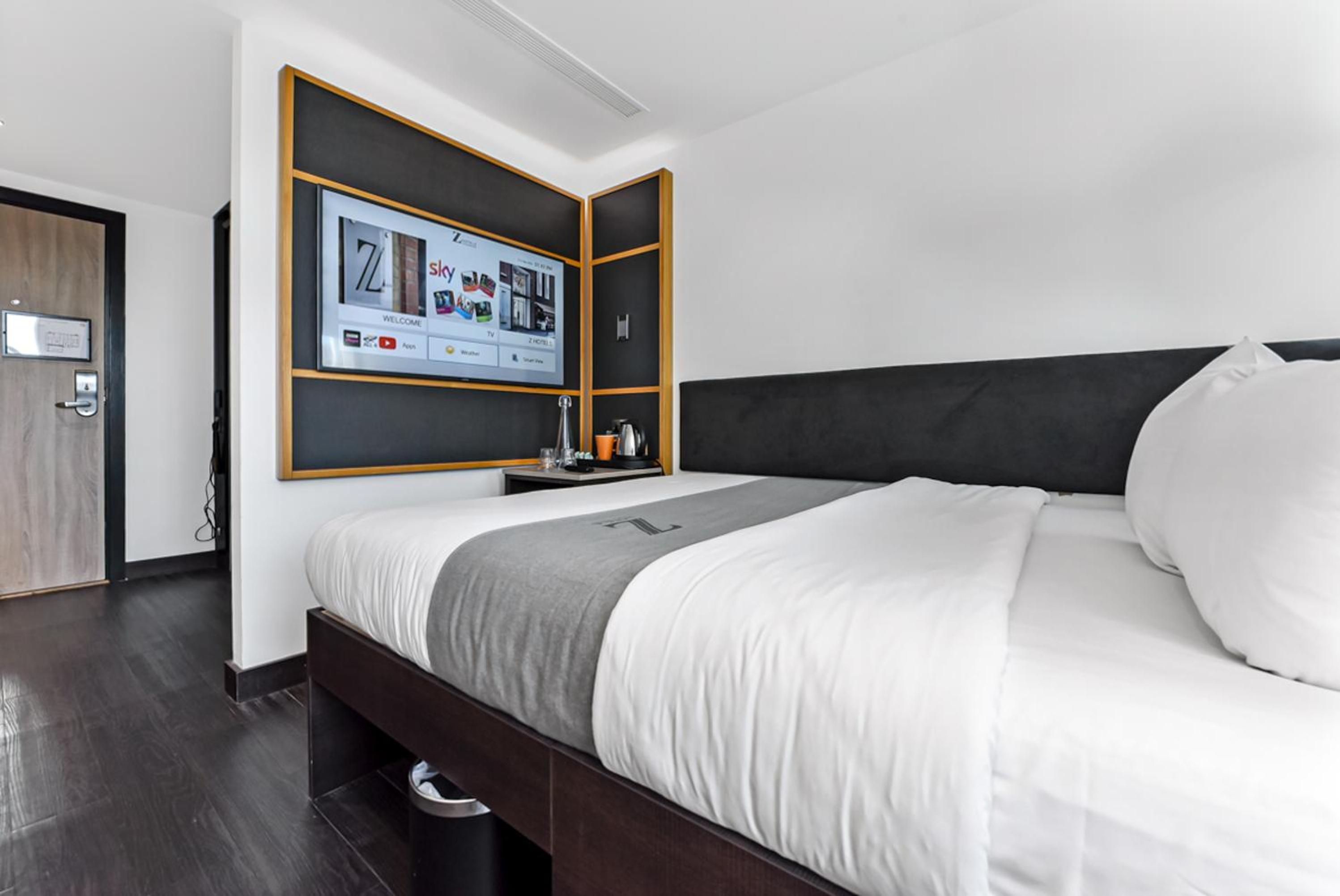 Junior Suite with Terrace