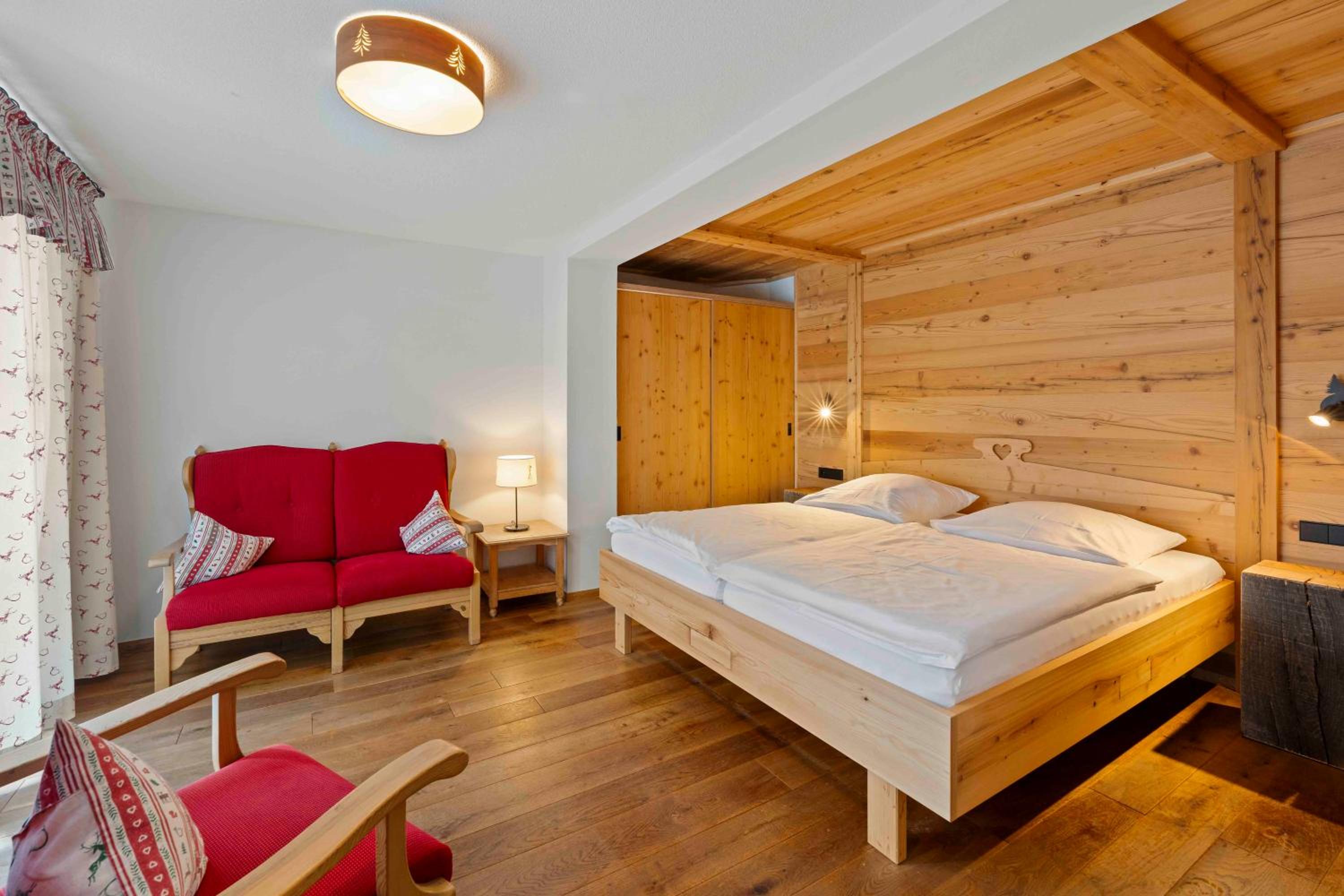 Berghütten Suite Comfort