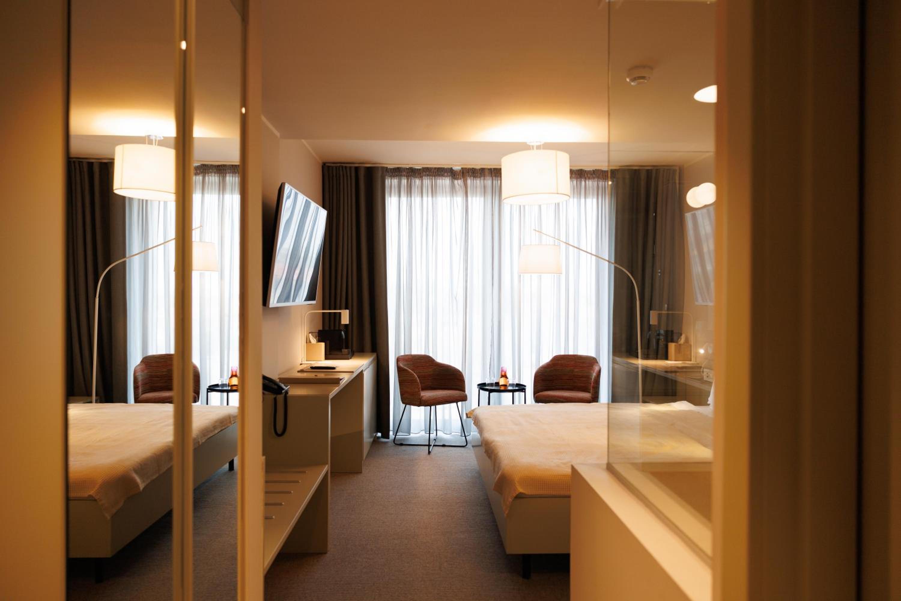 Deluxe Double Room photo 1